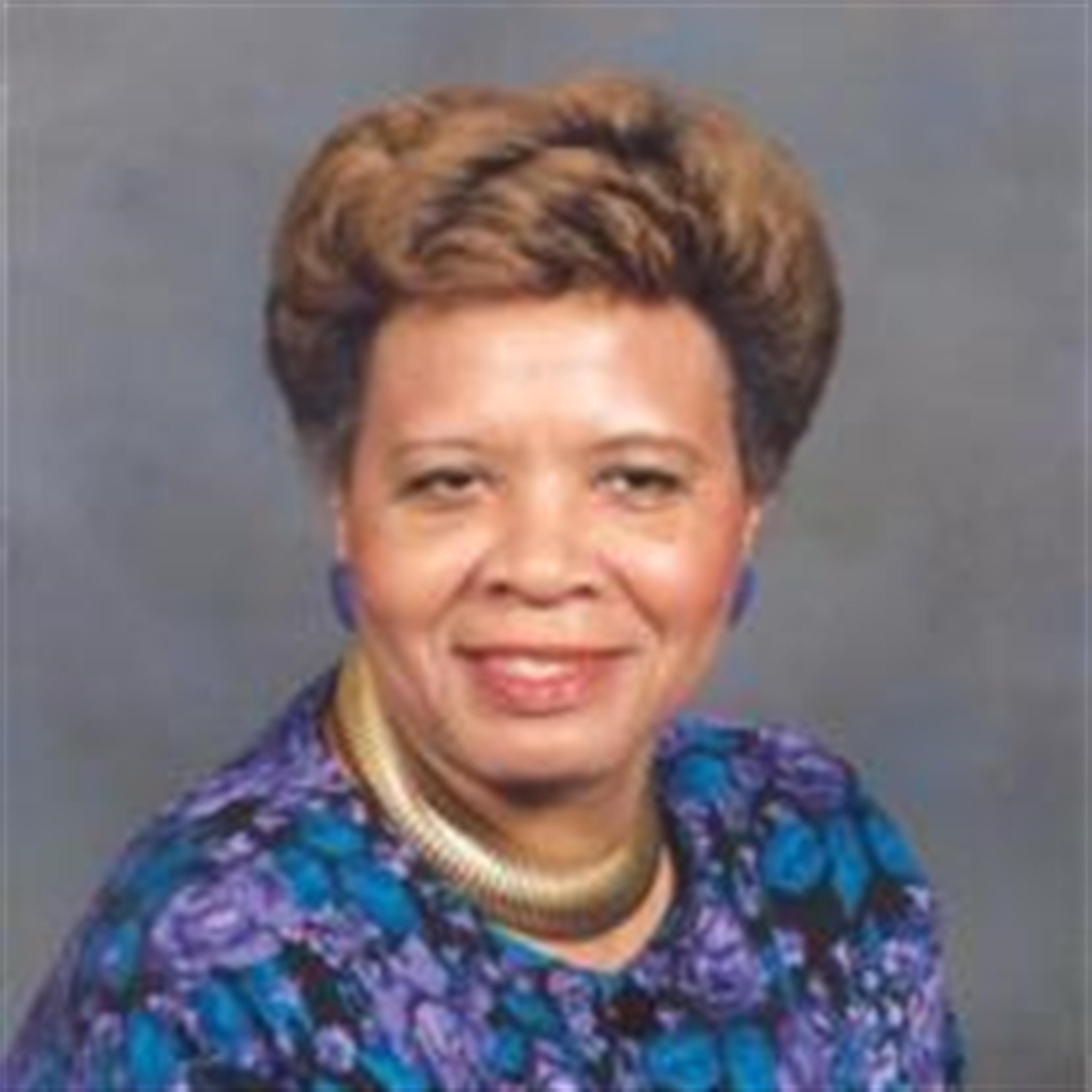 Bertha Jeanette Russell