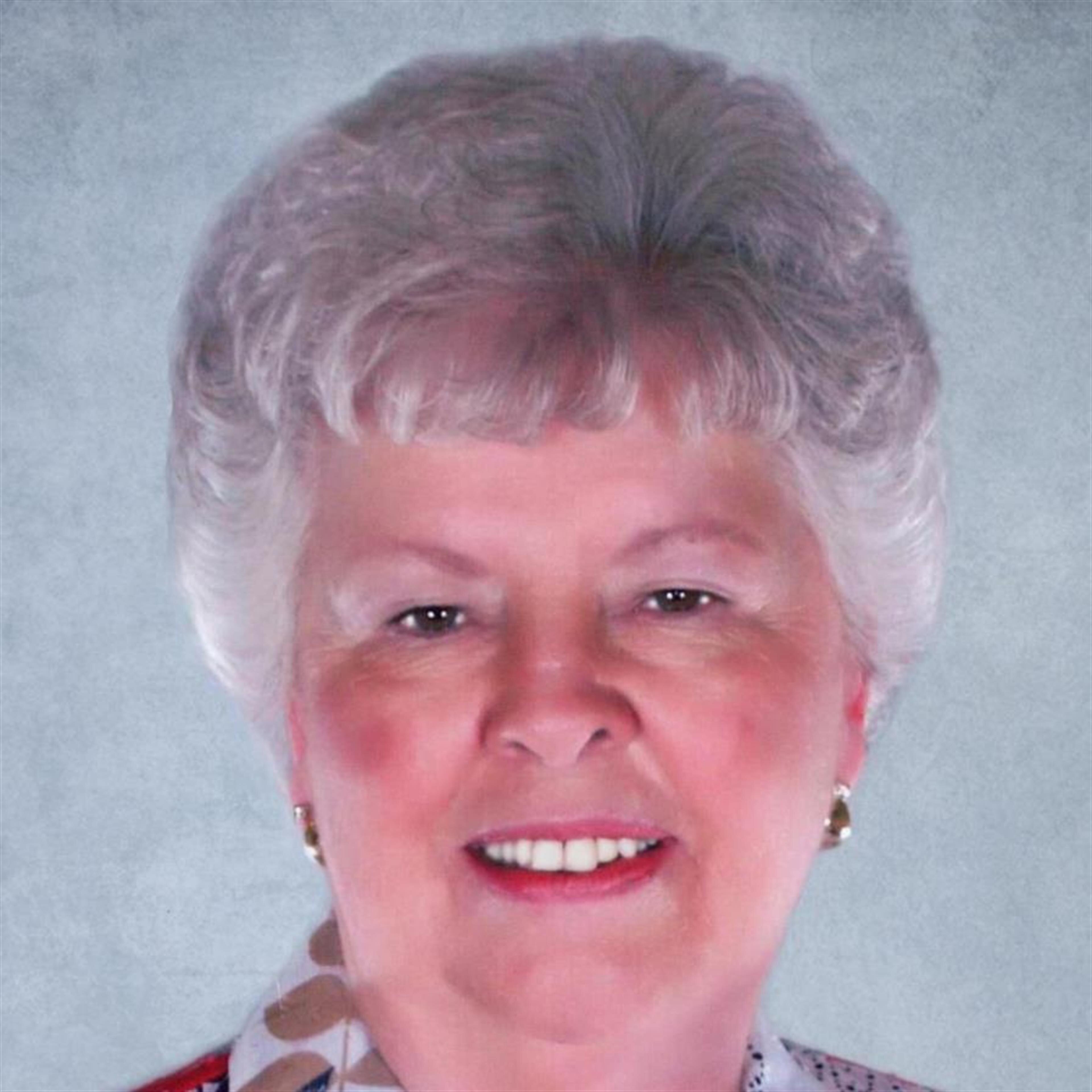 Ruth Caroline McKelvey
