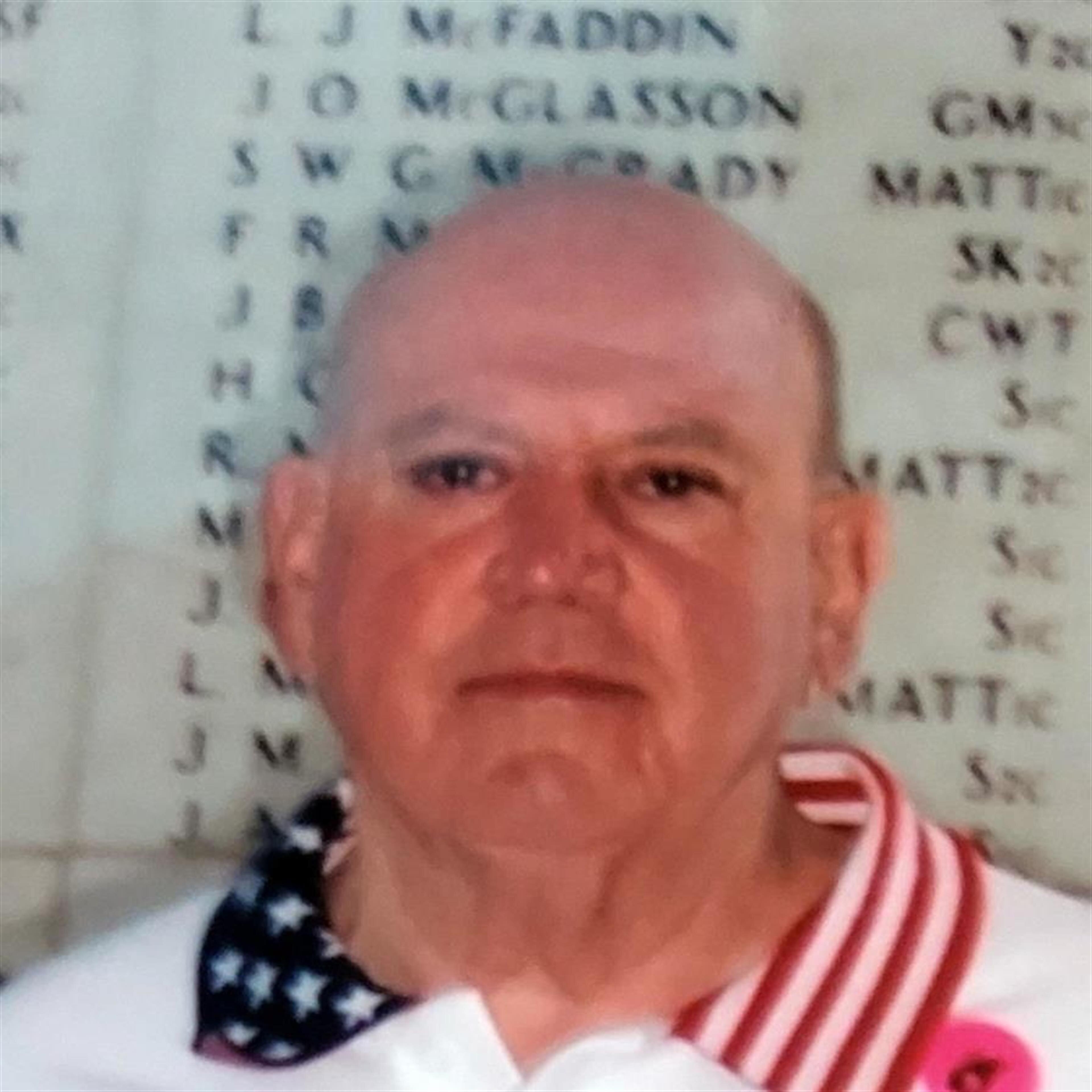 George David Proud