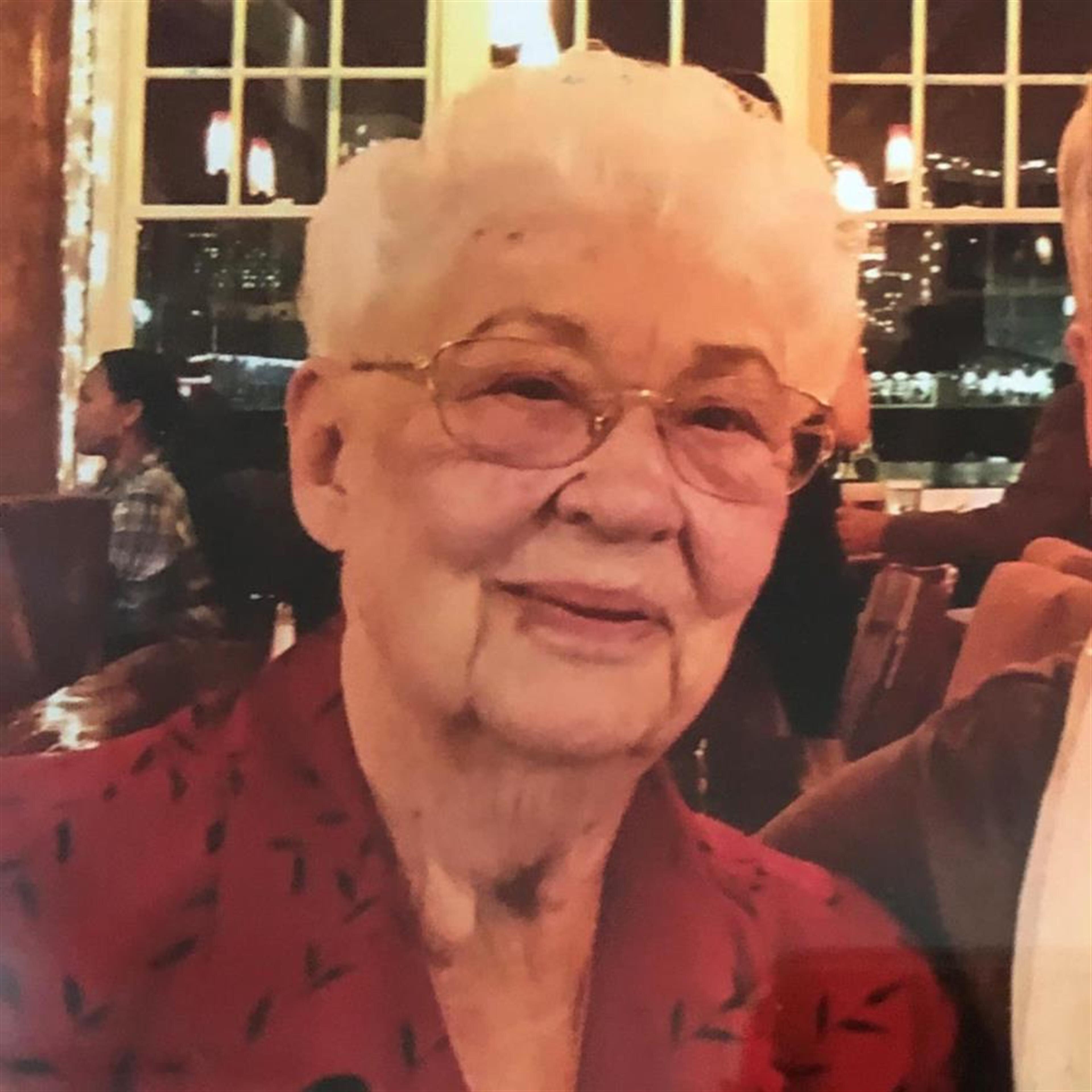 Althea Mary Smith