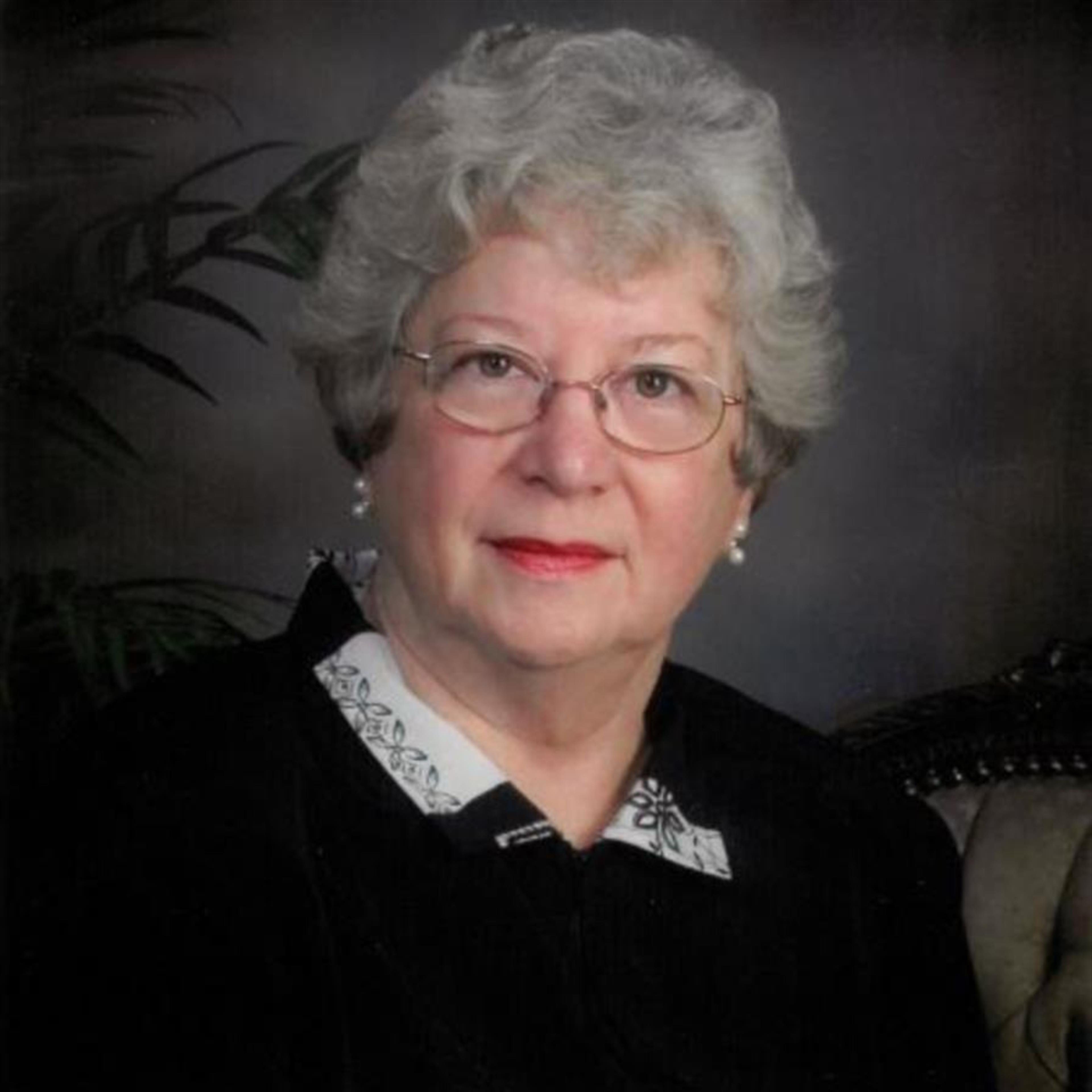 Sarah Bohannan Robinson