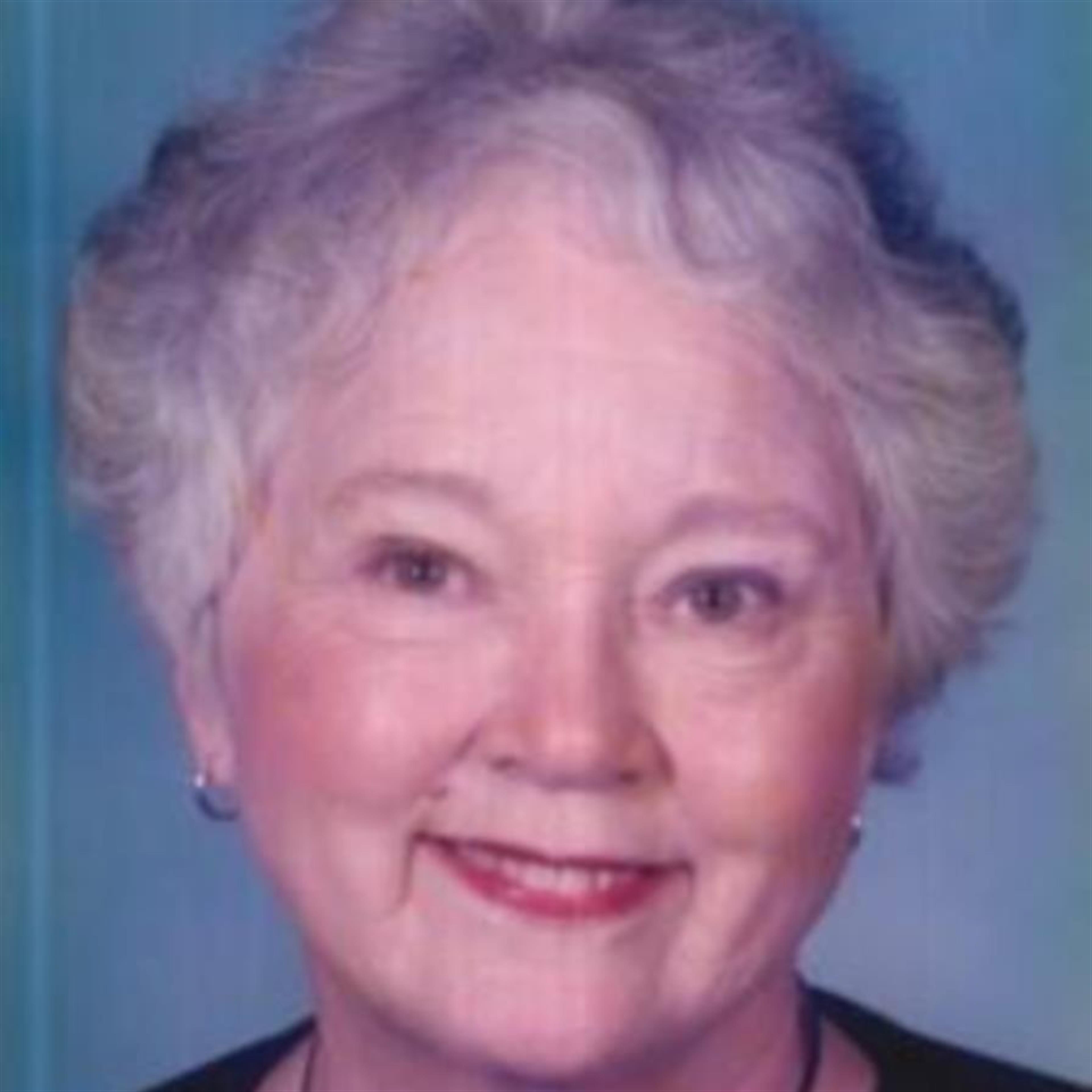 Mary Judith (Judy) Hurst