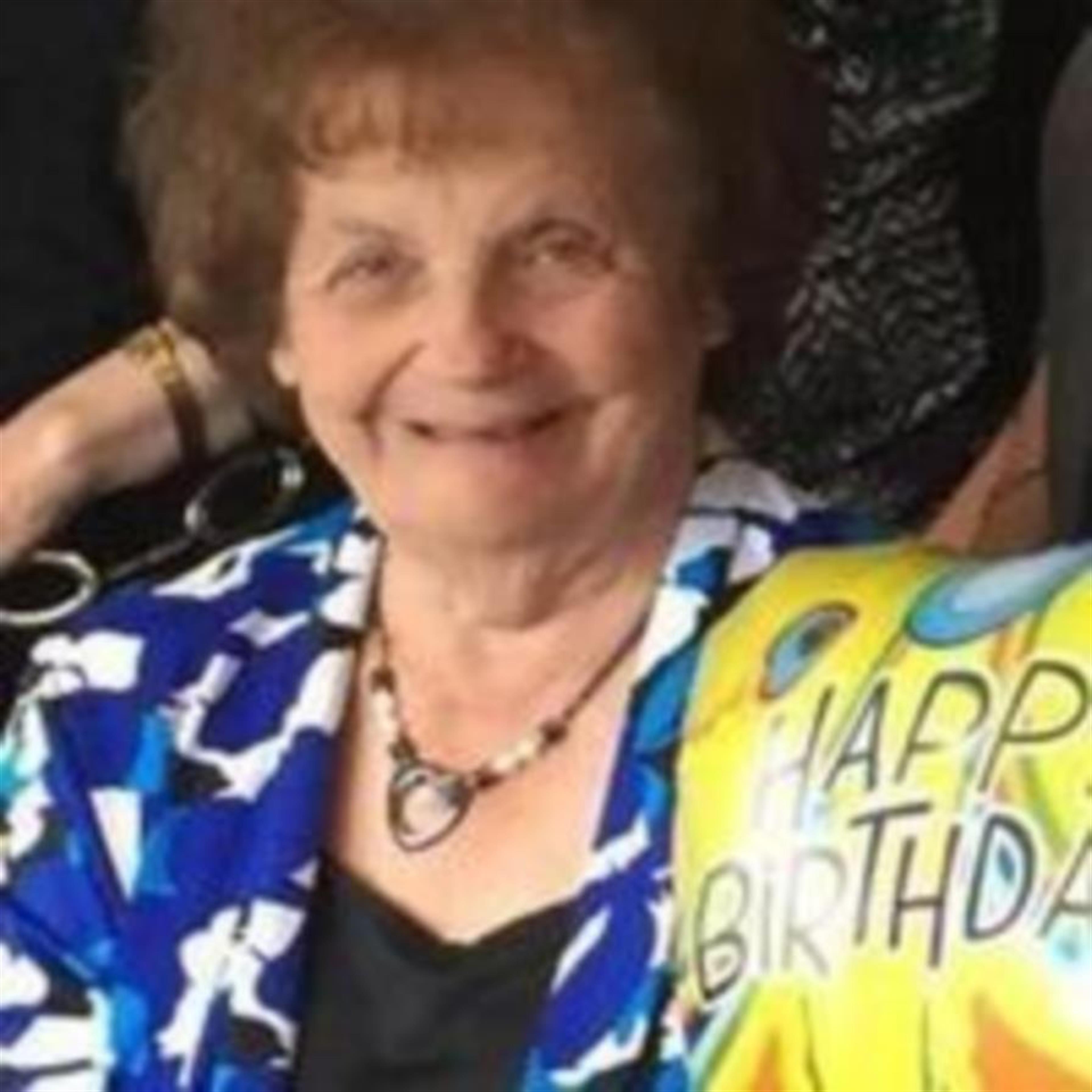 Virginia Lee Goodchild's obituary picture