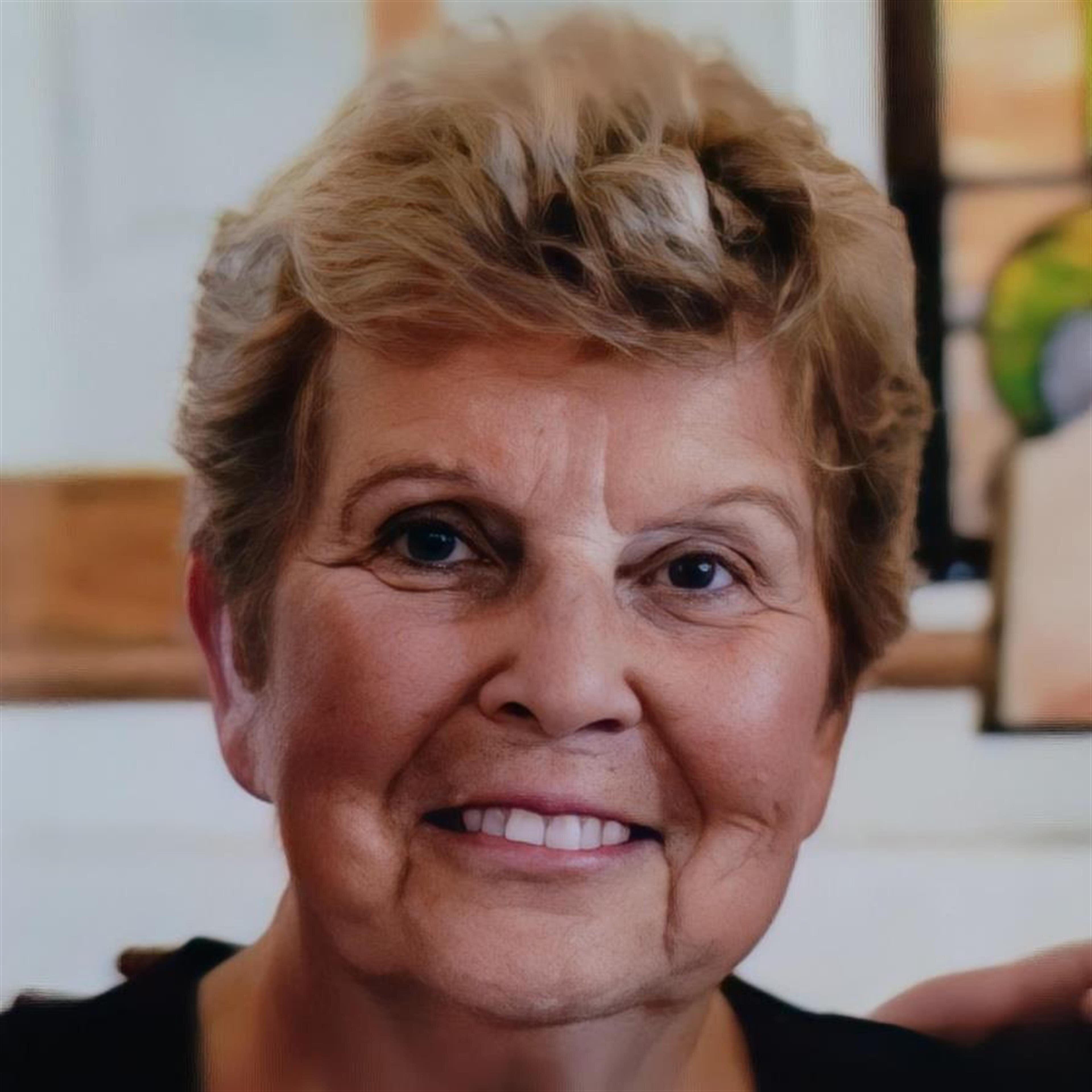 Marian Mae Hart-Gay