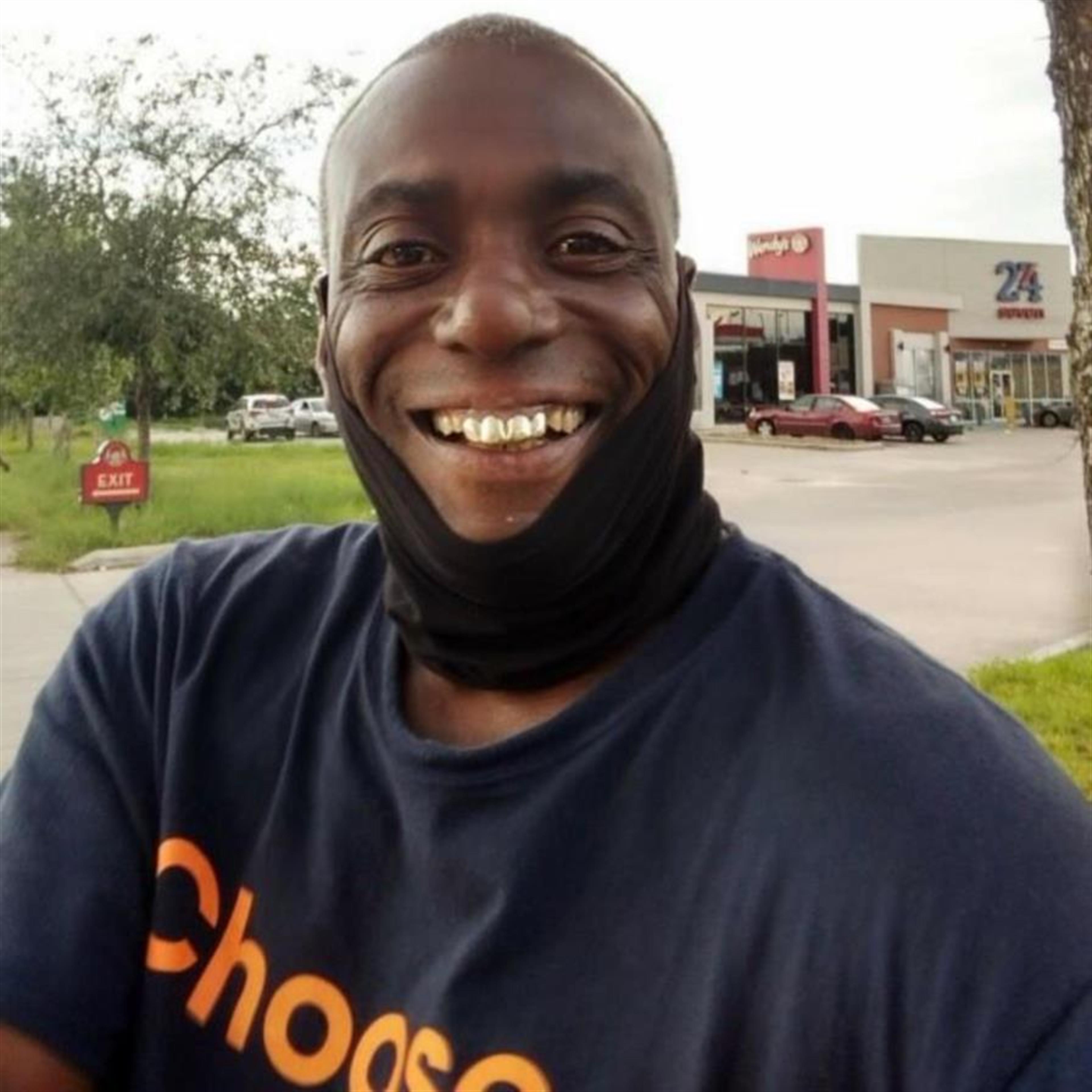 Mr. Christopher "Friday" Vinning