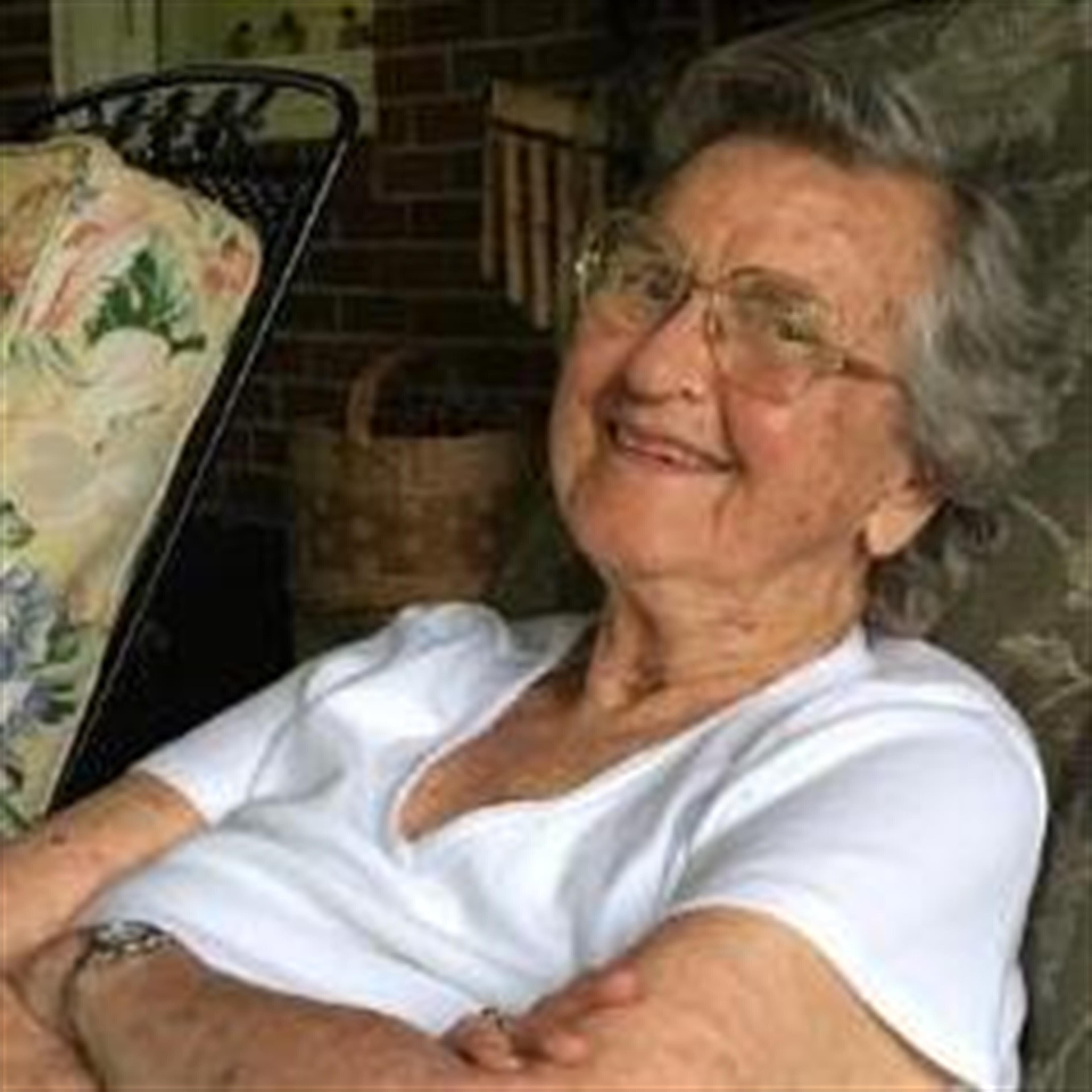 Ms. Betty Lou Willis