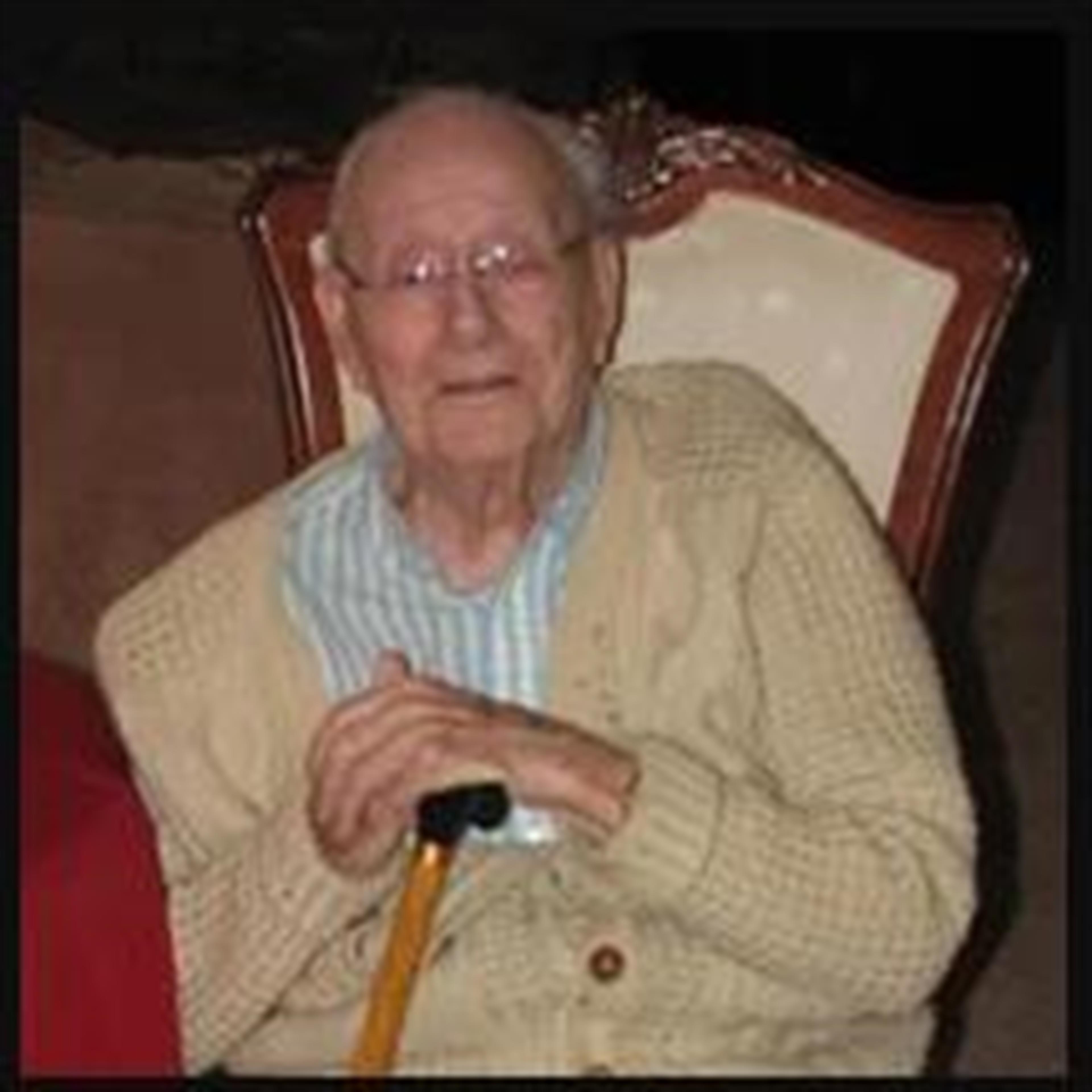 Chester Alton Stevenson's obituary picture