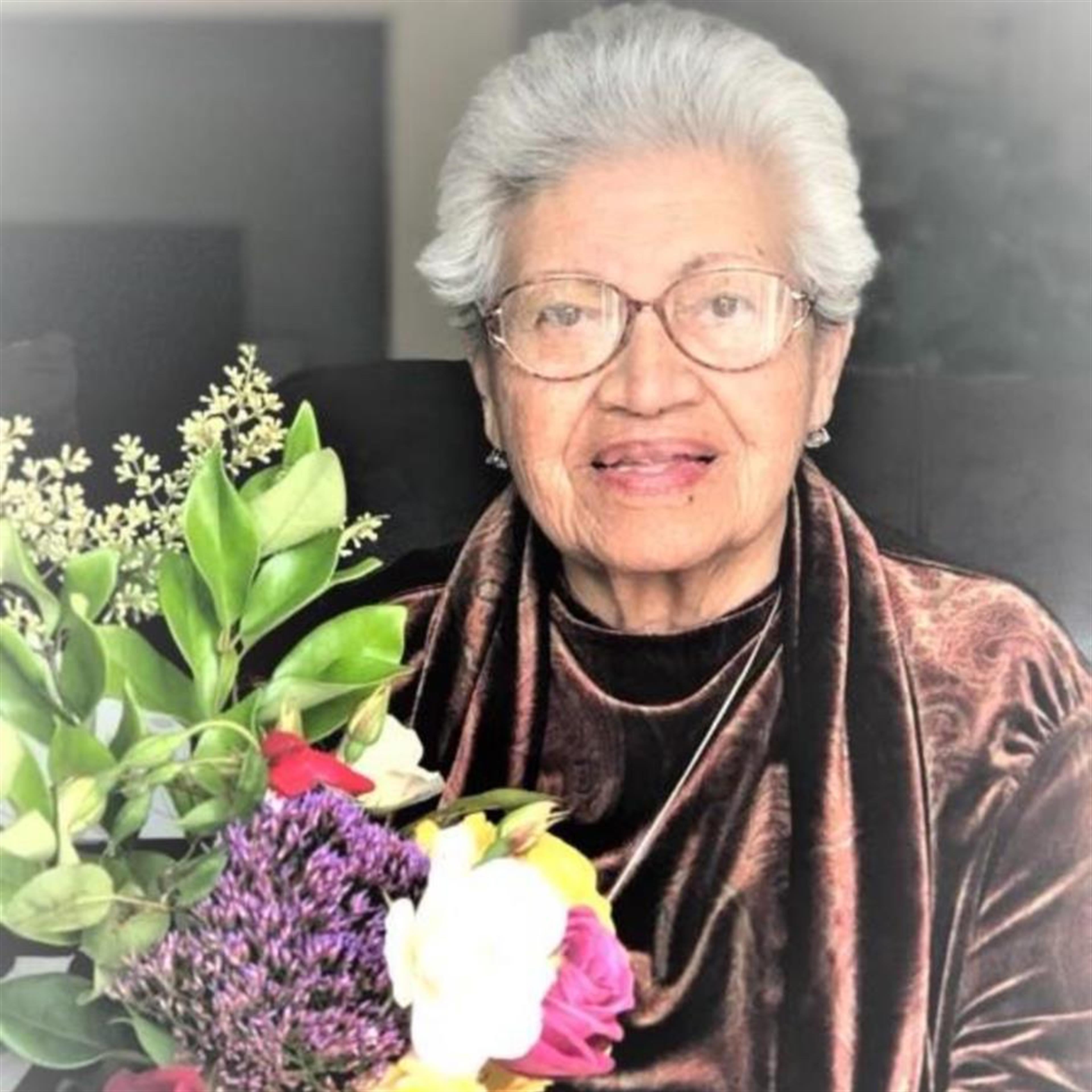Zoila Demichelis' obituary picture