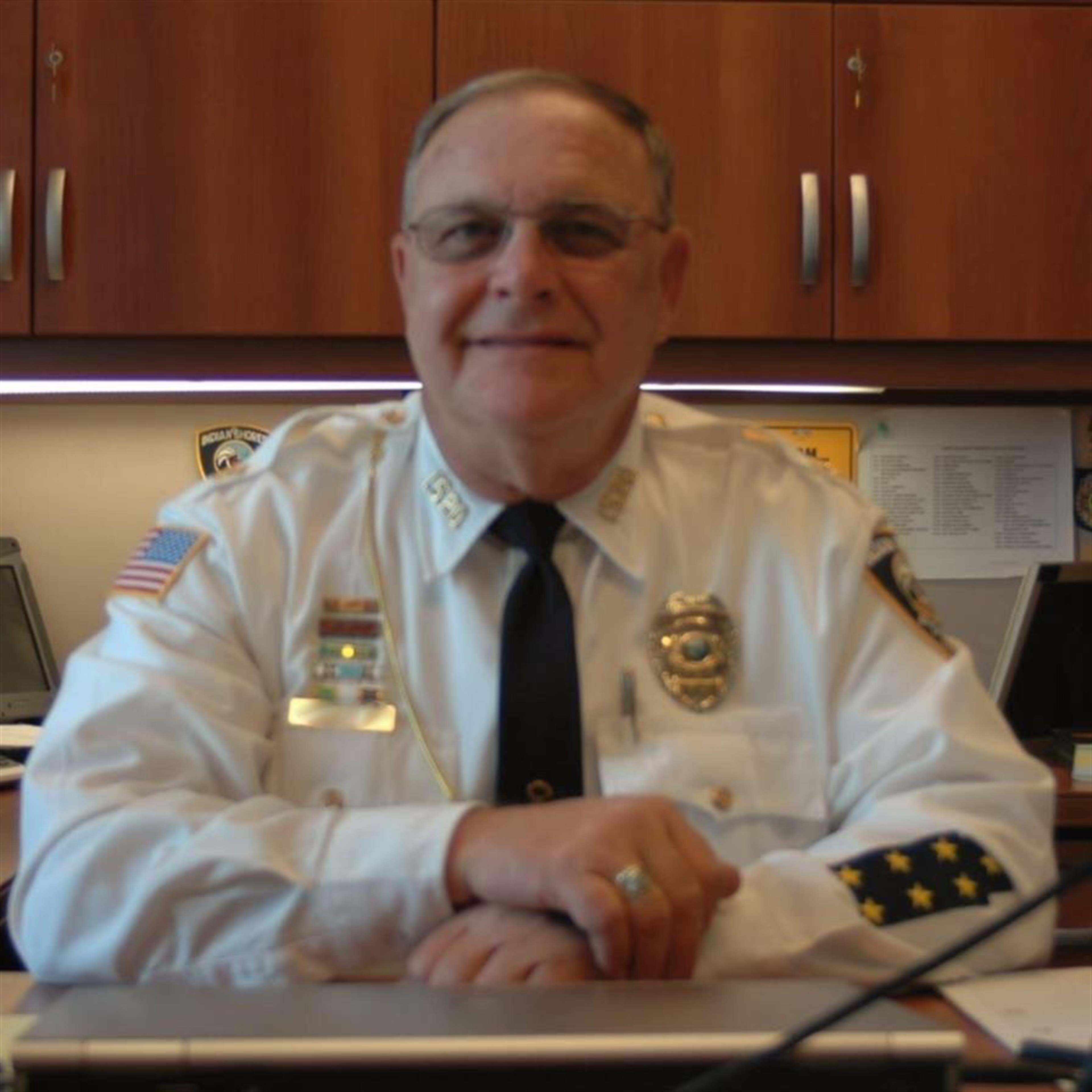 Terry E. Hughes