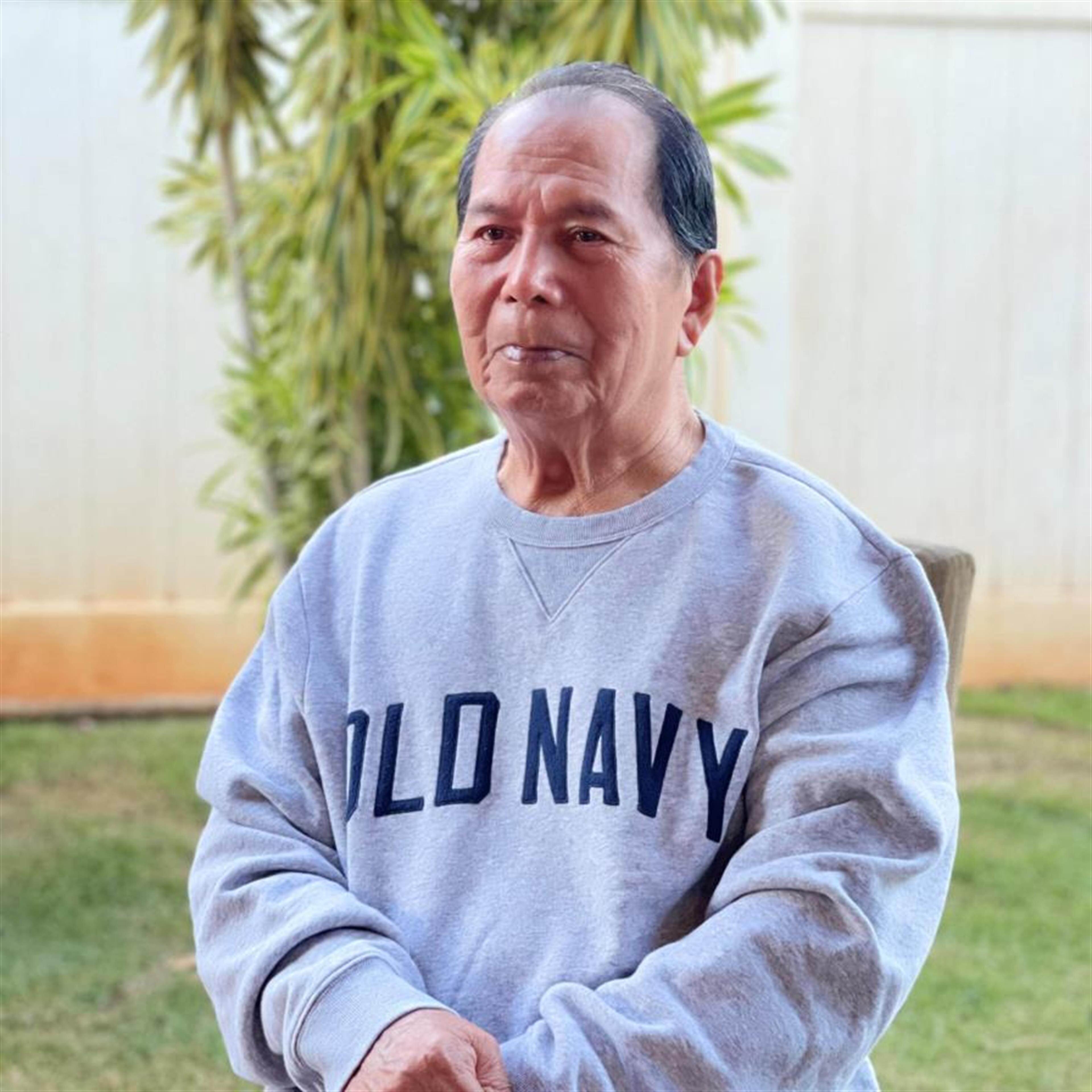 Rogelio Baggao Calibuso