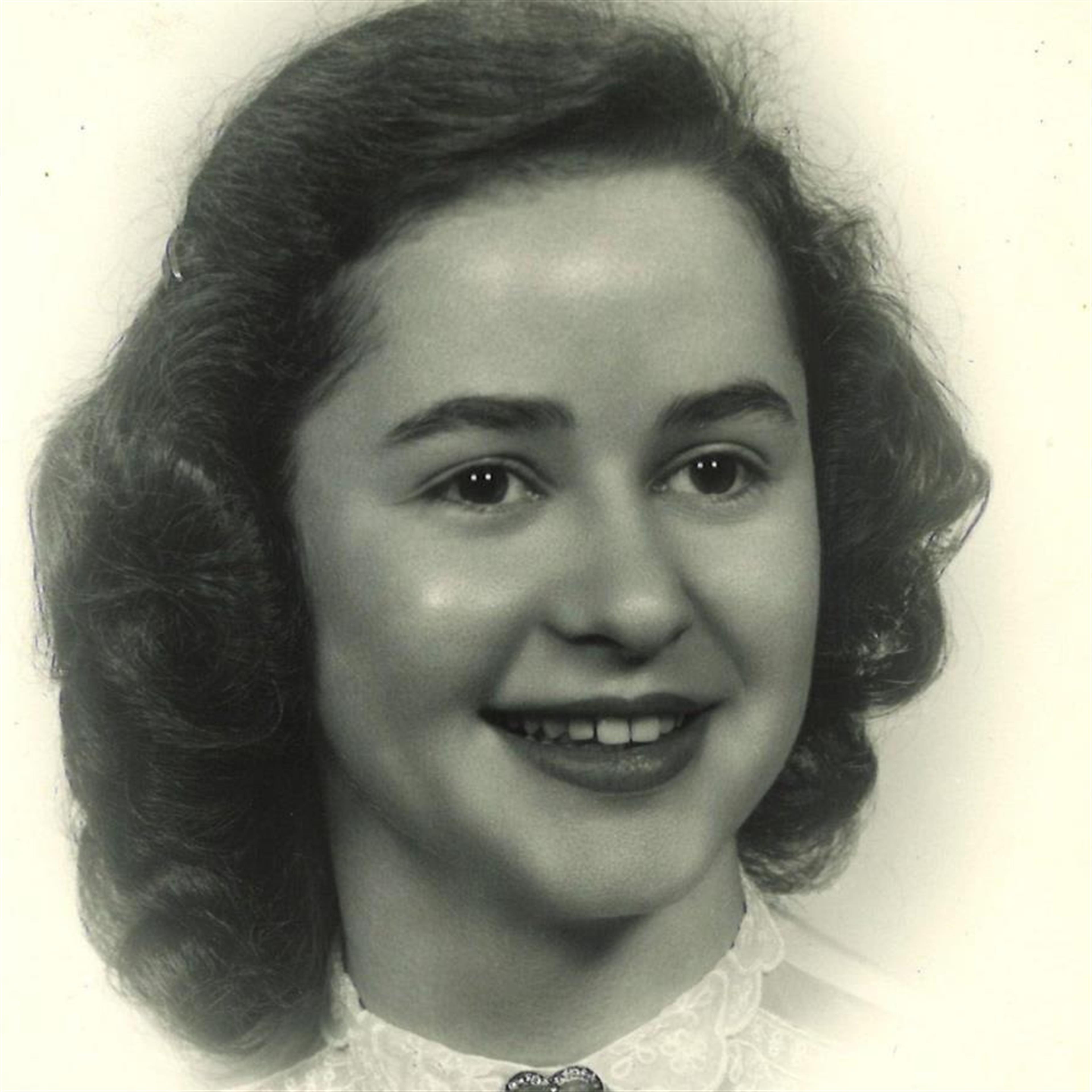 Barbara Jean Crowell Hudson