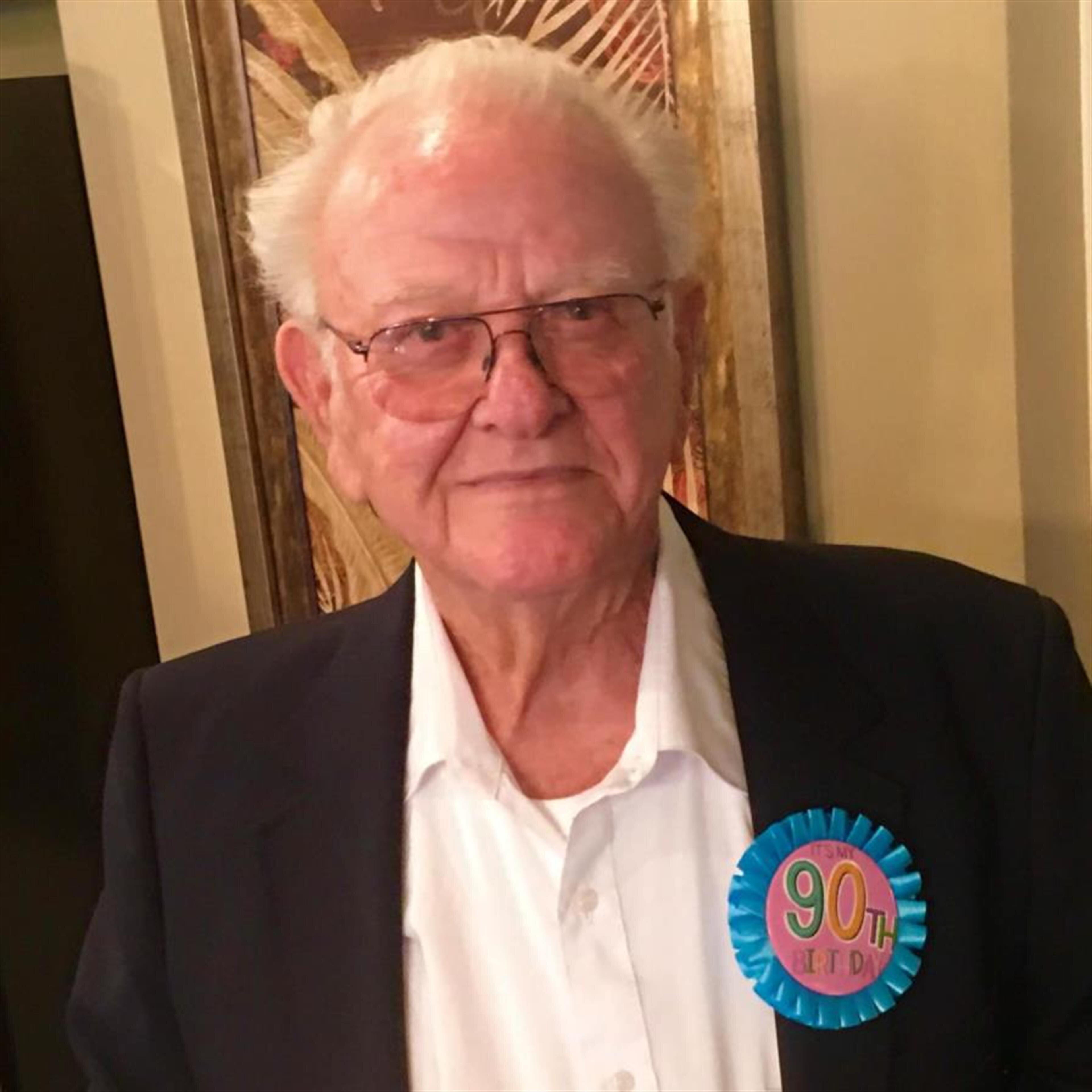 Ernest Edwin Walker