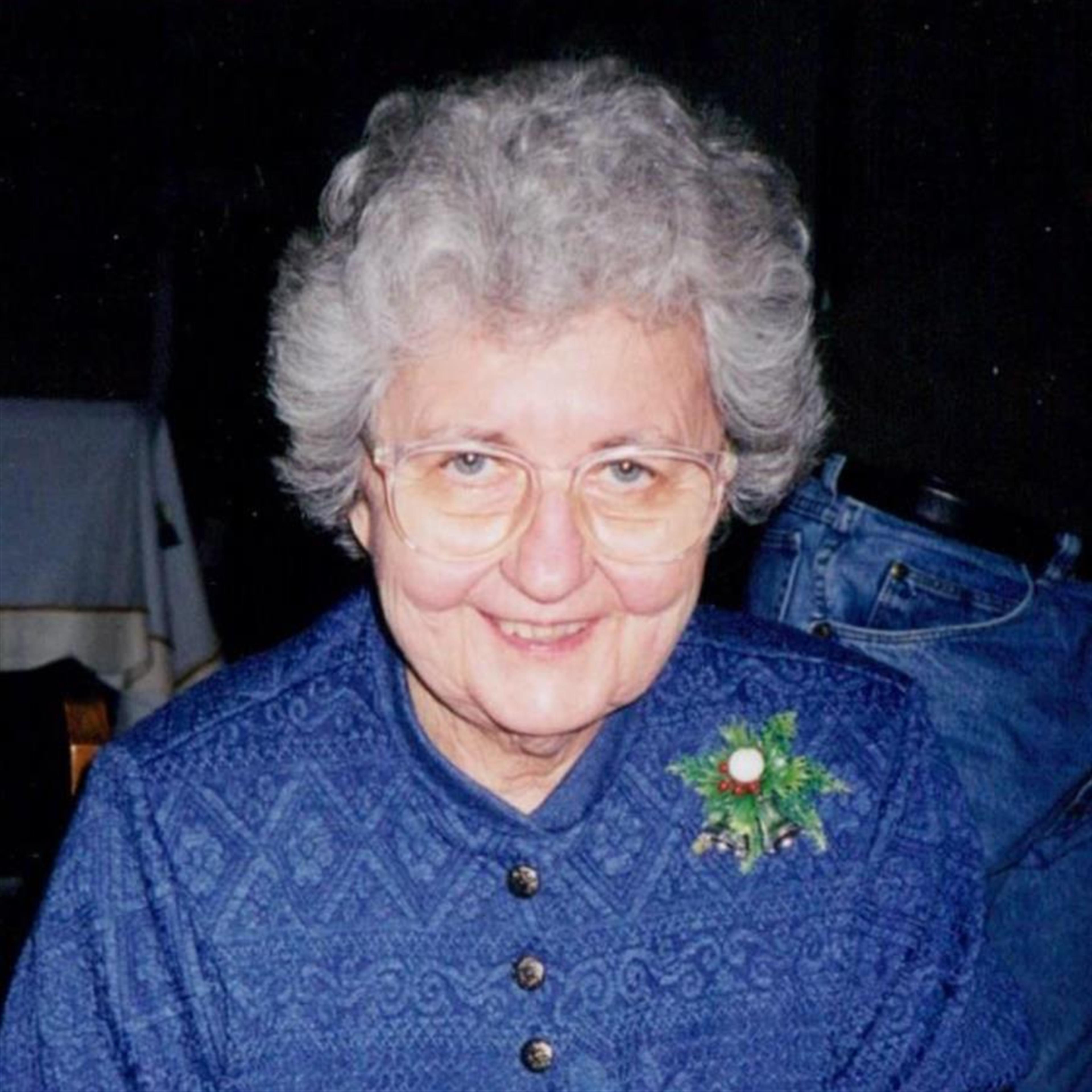 Martha Ann McGinley