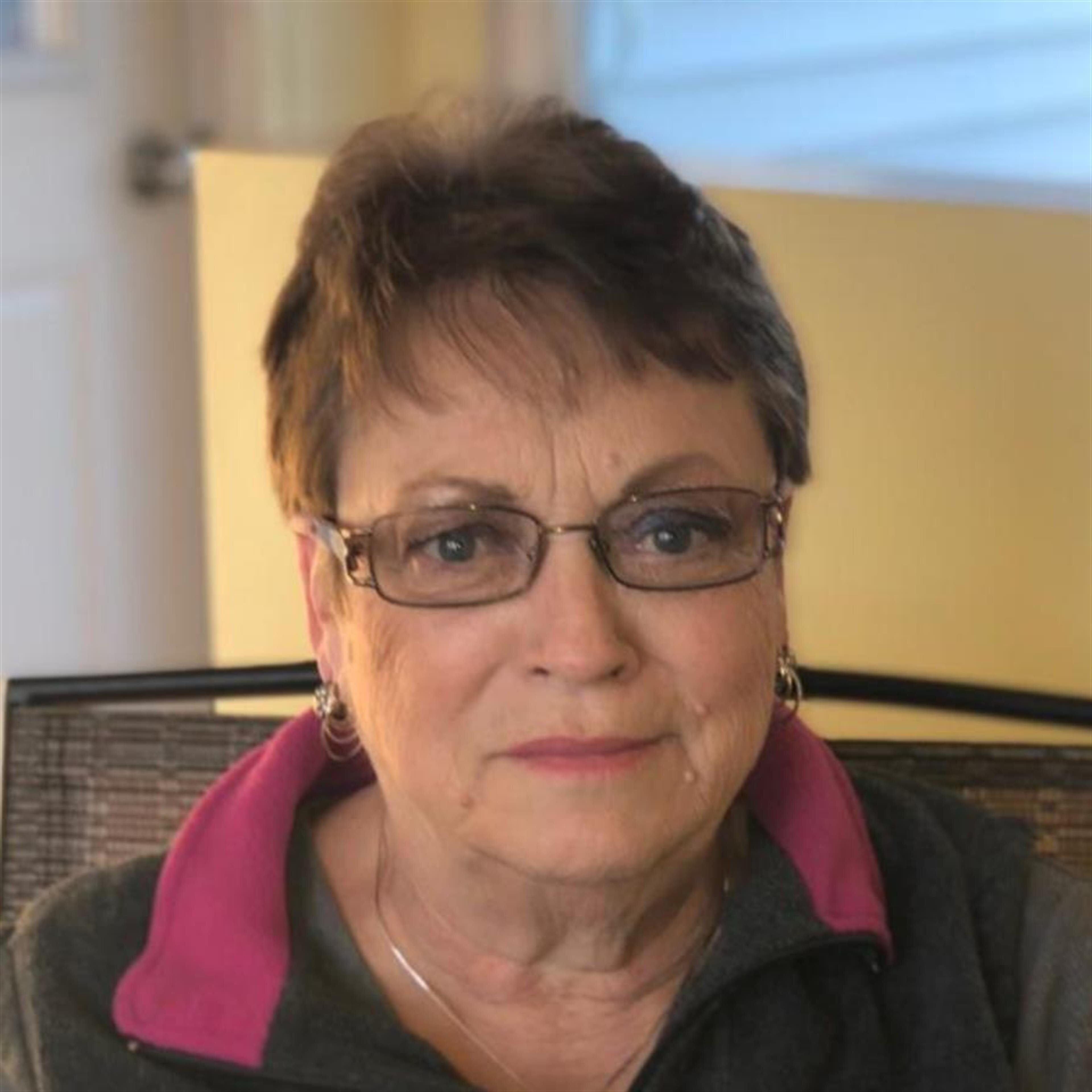 Marcia Ridgeway