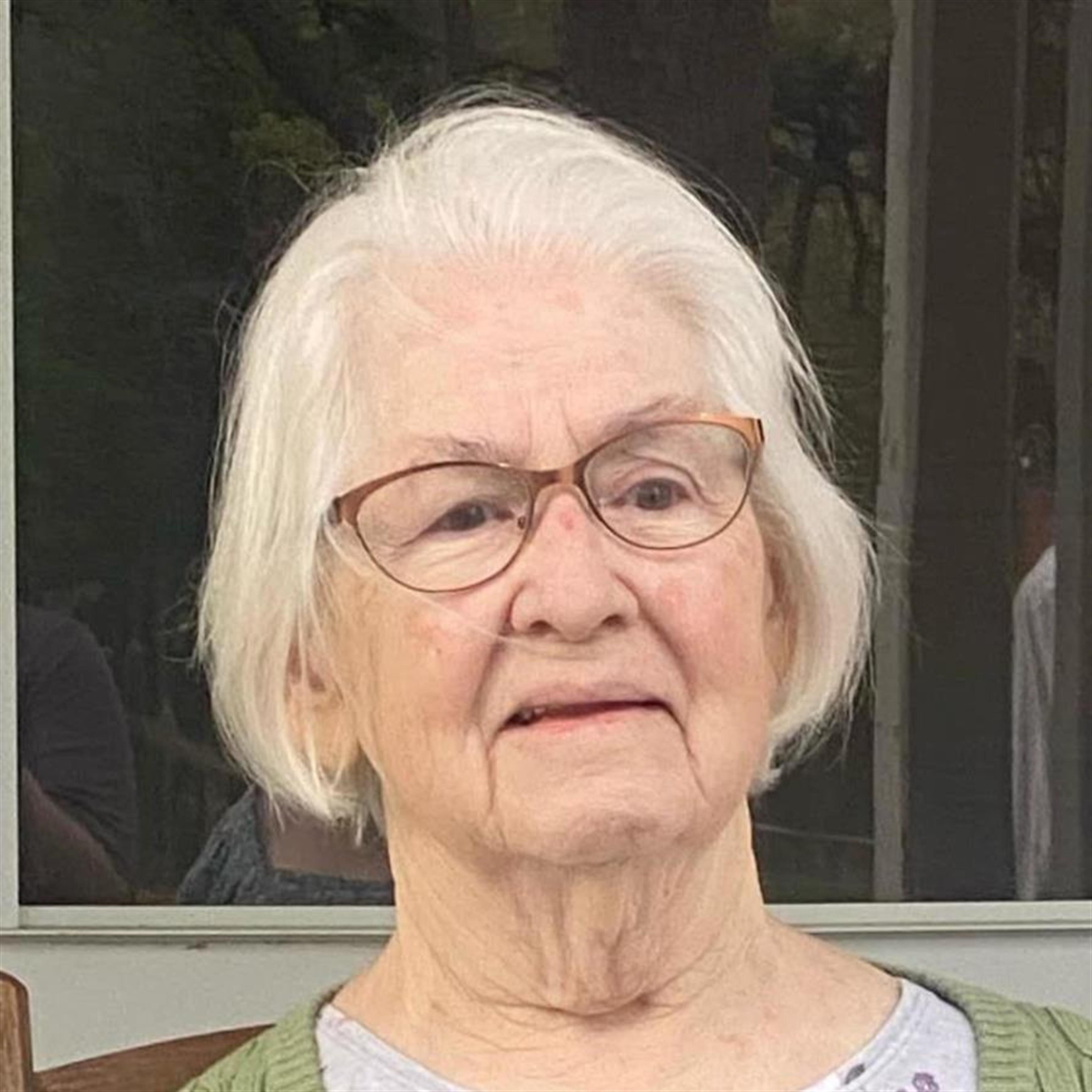Annie Faye Coble McBride