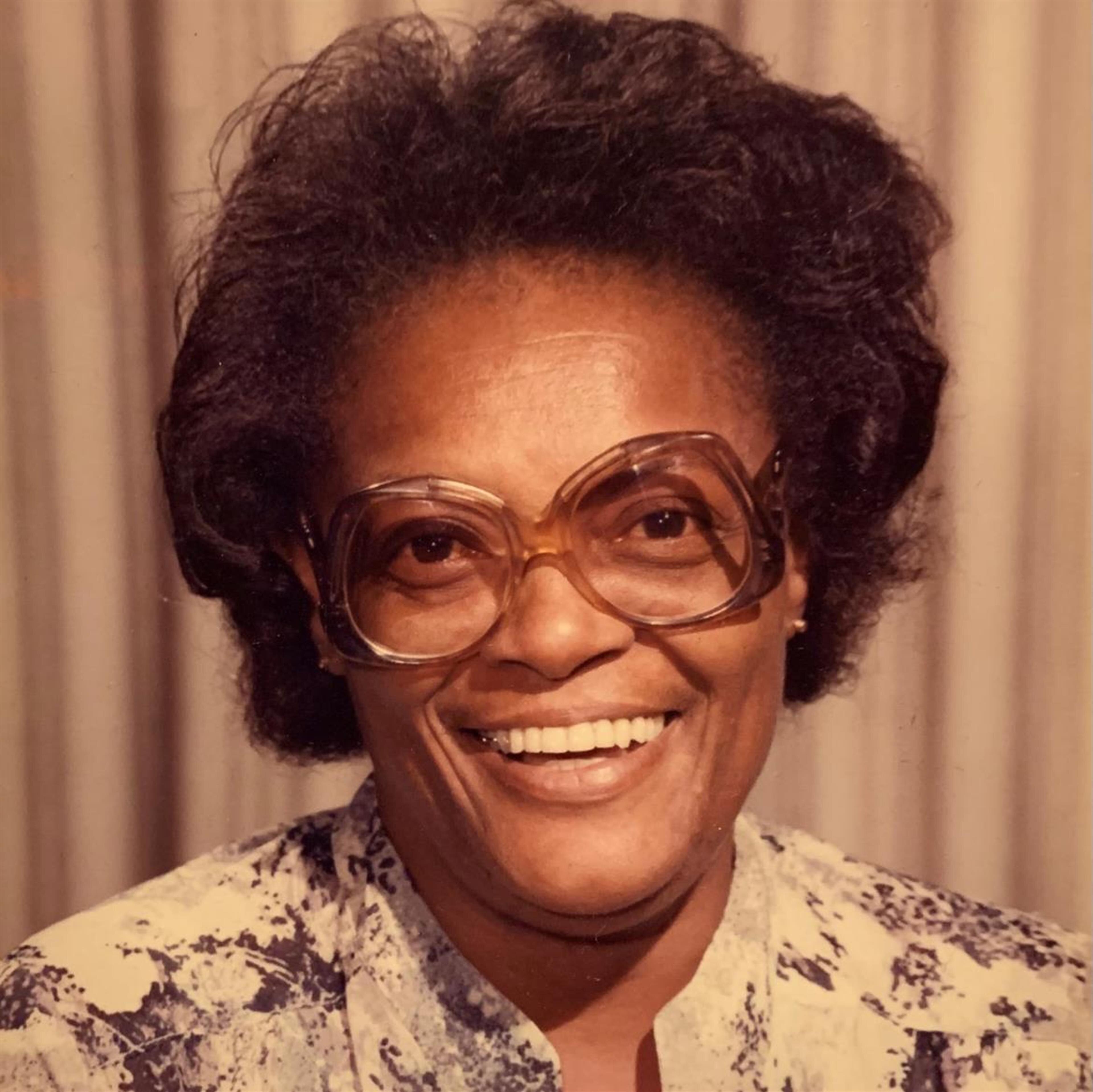 Sue Etta Burks Jordan