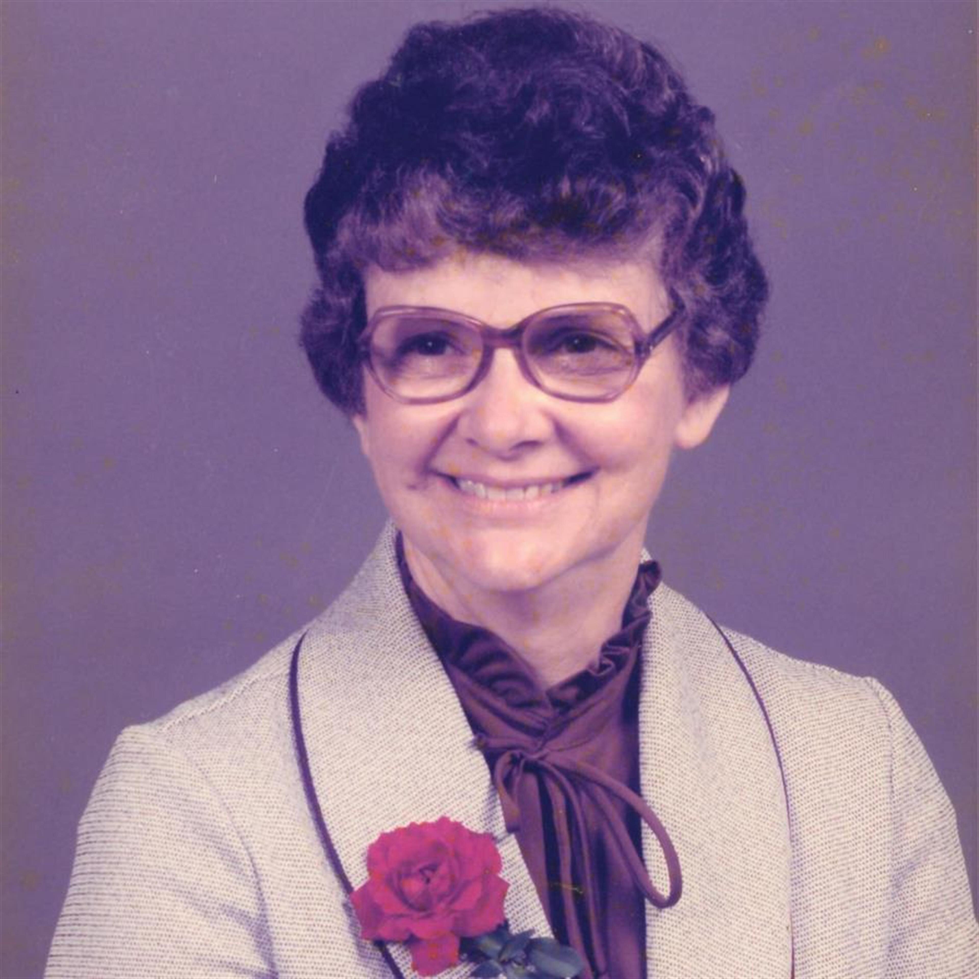 Elizabeth Ann "Betsy" Schott
