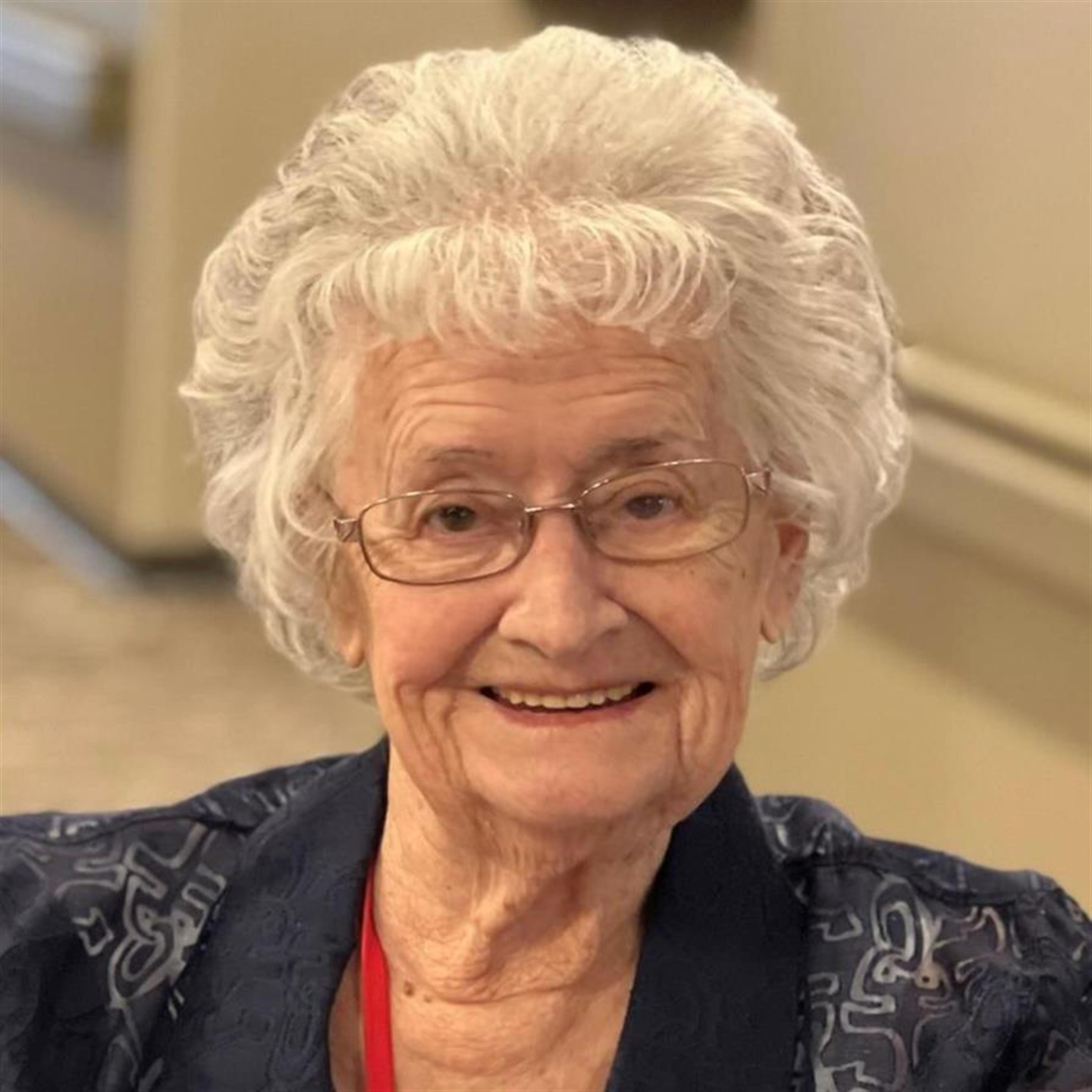 Juanita Elaine DeLoe