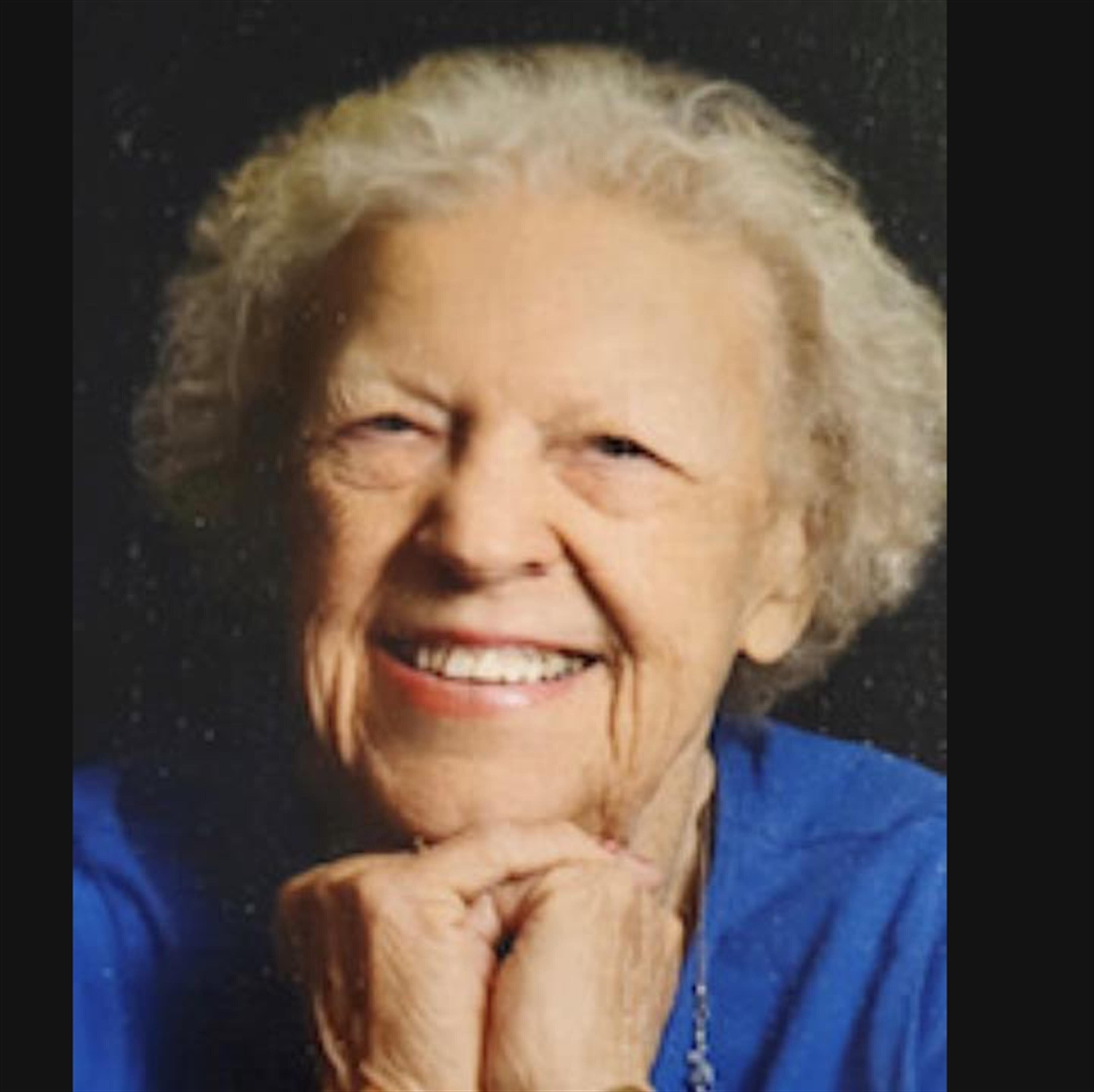 Rozella "Rose" May Stevens