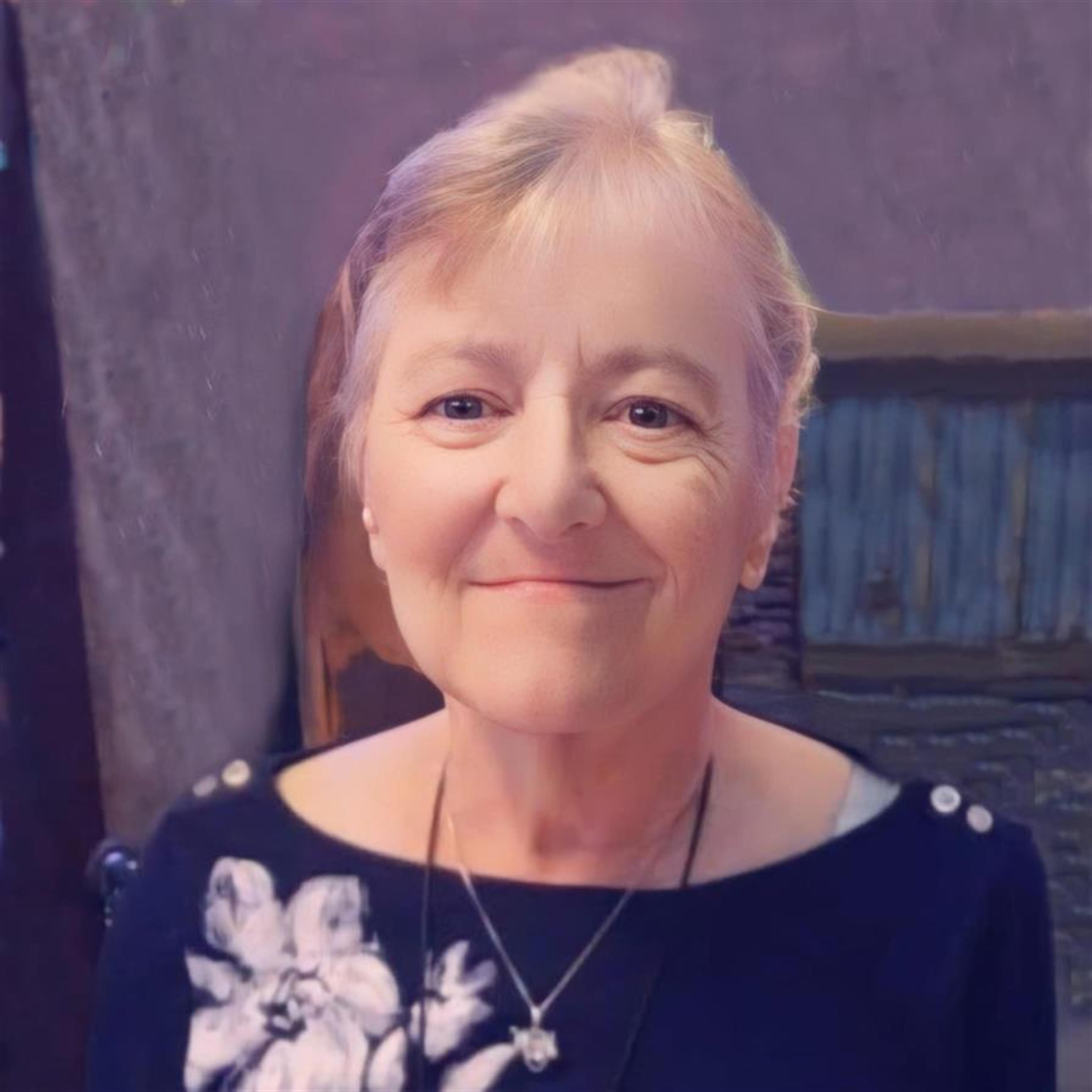 Marguerite M. Alvarez