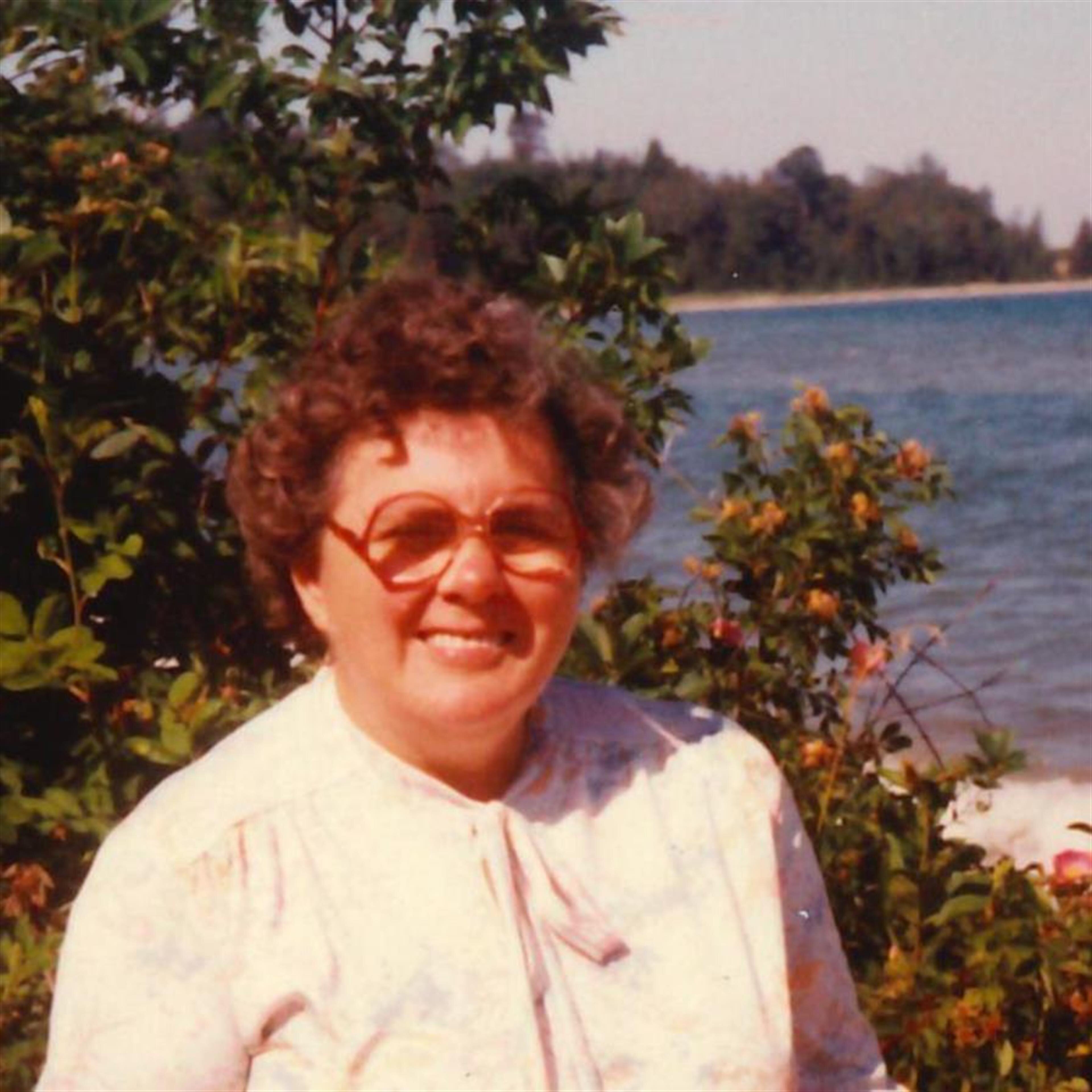 Doris Ruth Lasley