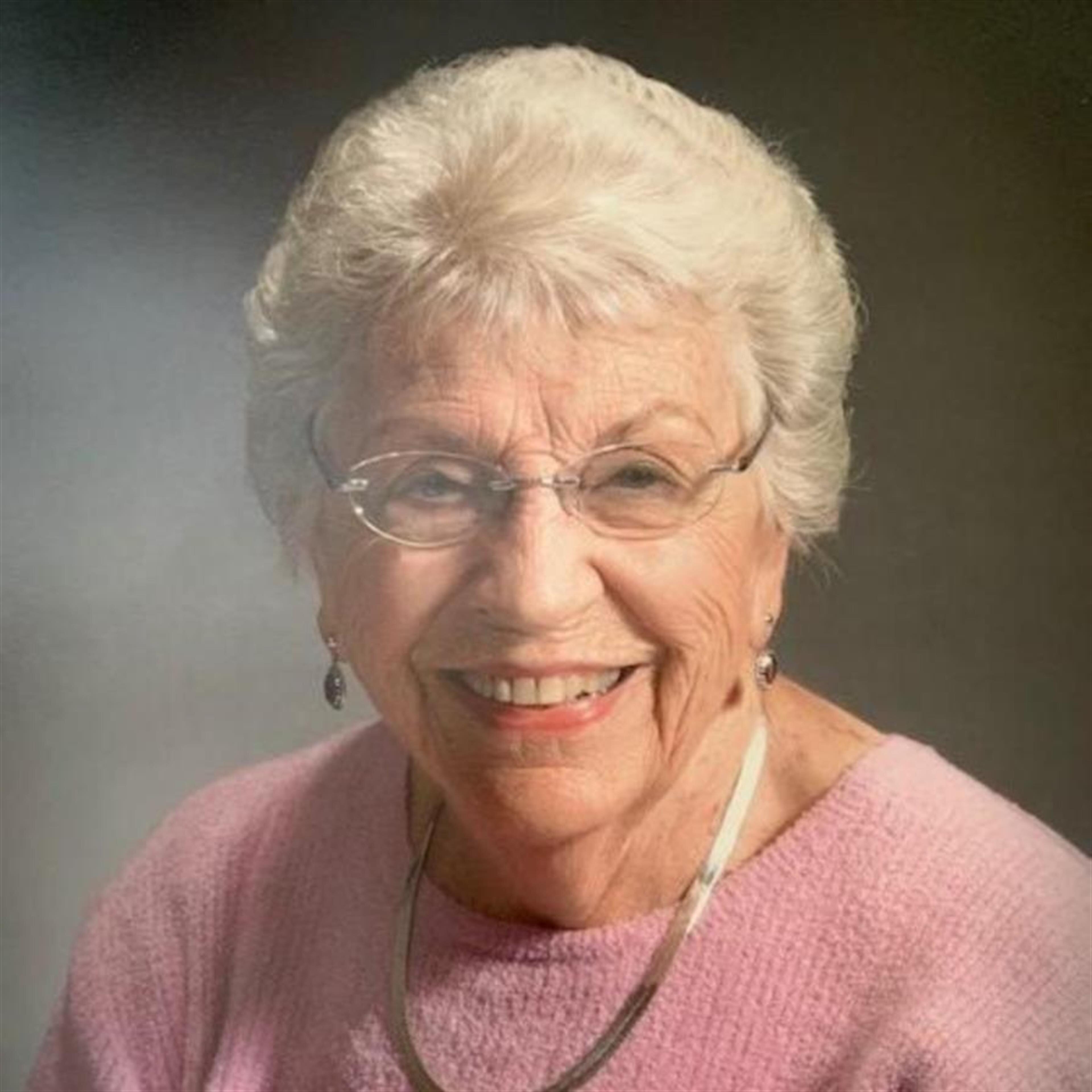 Ellen Mae Schaeffer