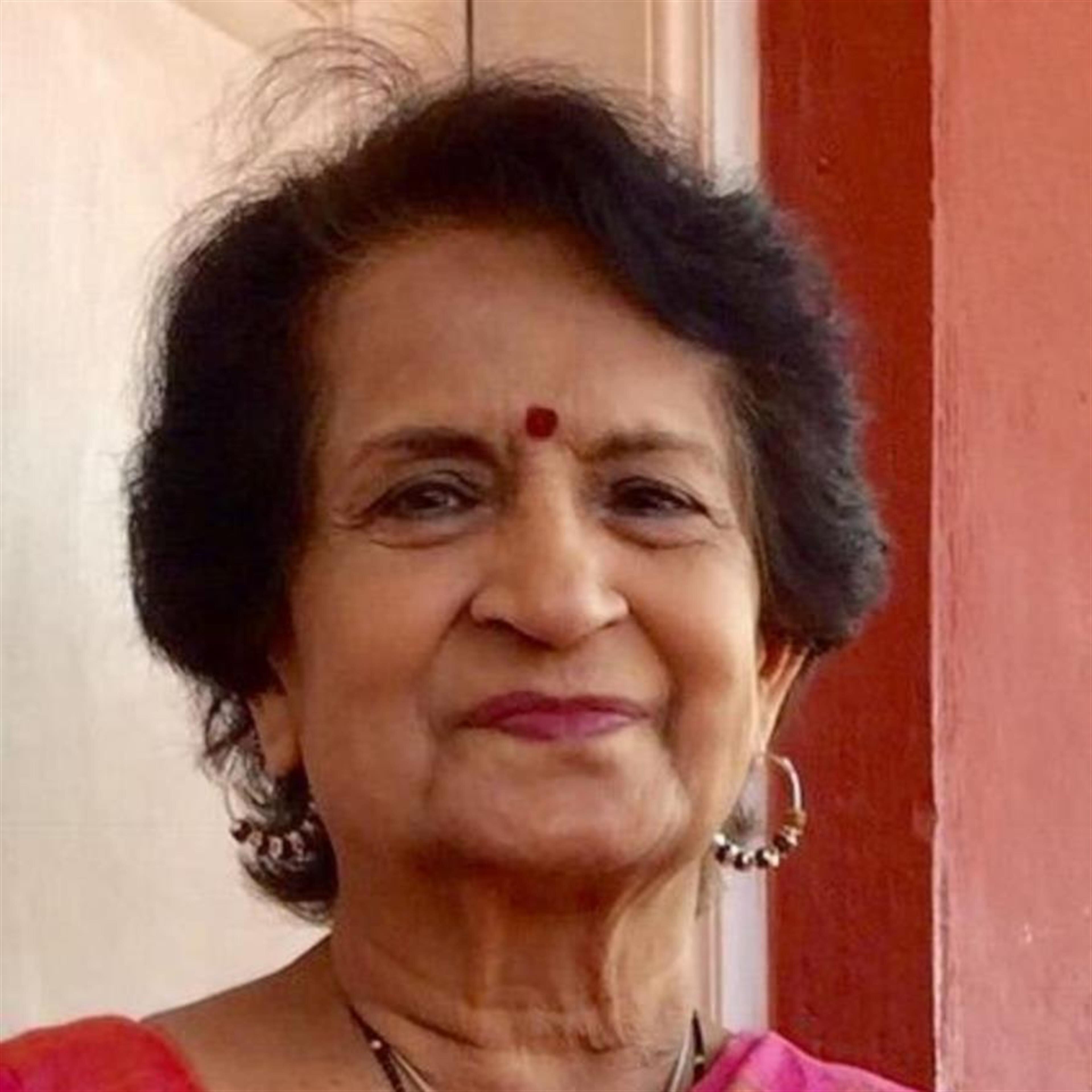 Sunanda Pangarkar