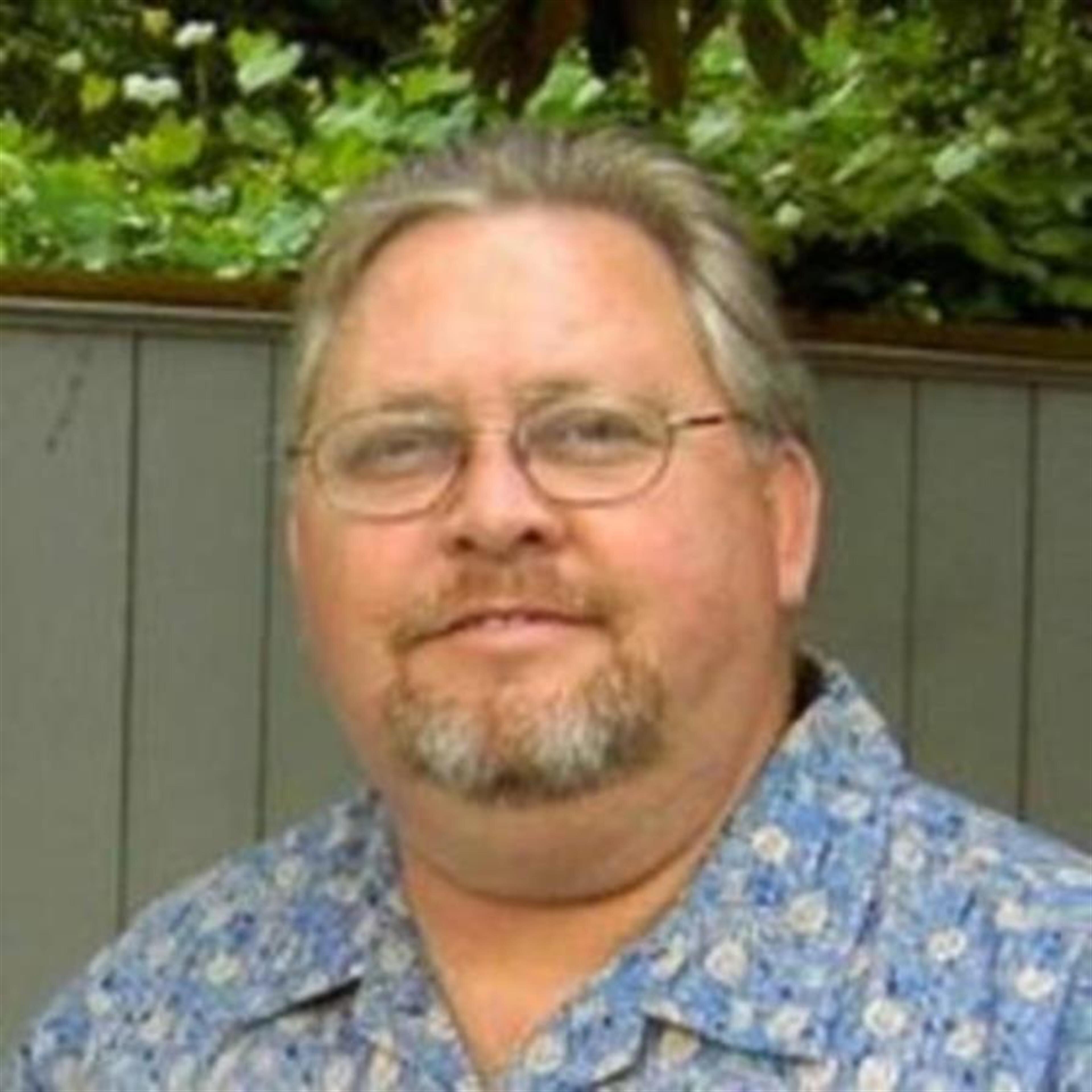 Terry Alan Tilford