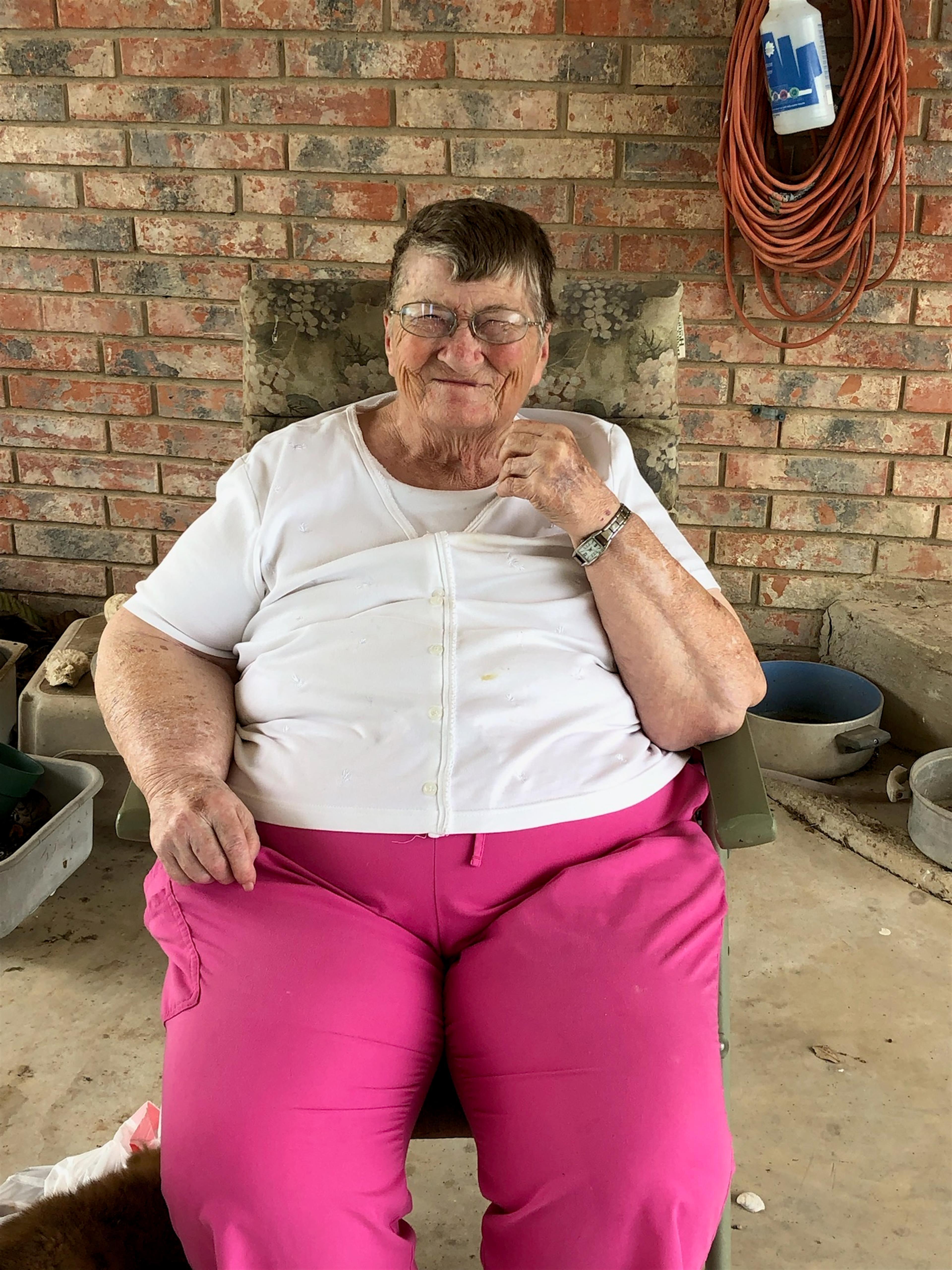 Sandra Kay Smallwood's obituary picture