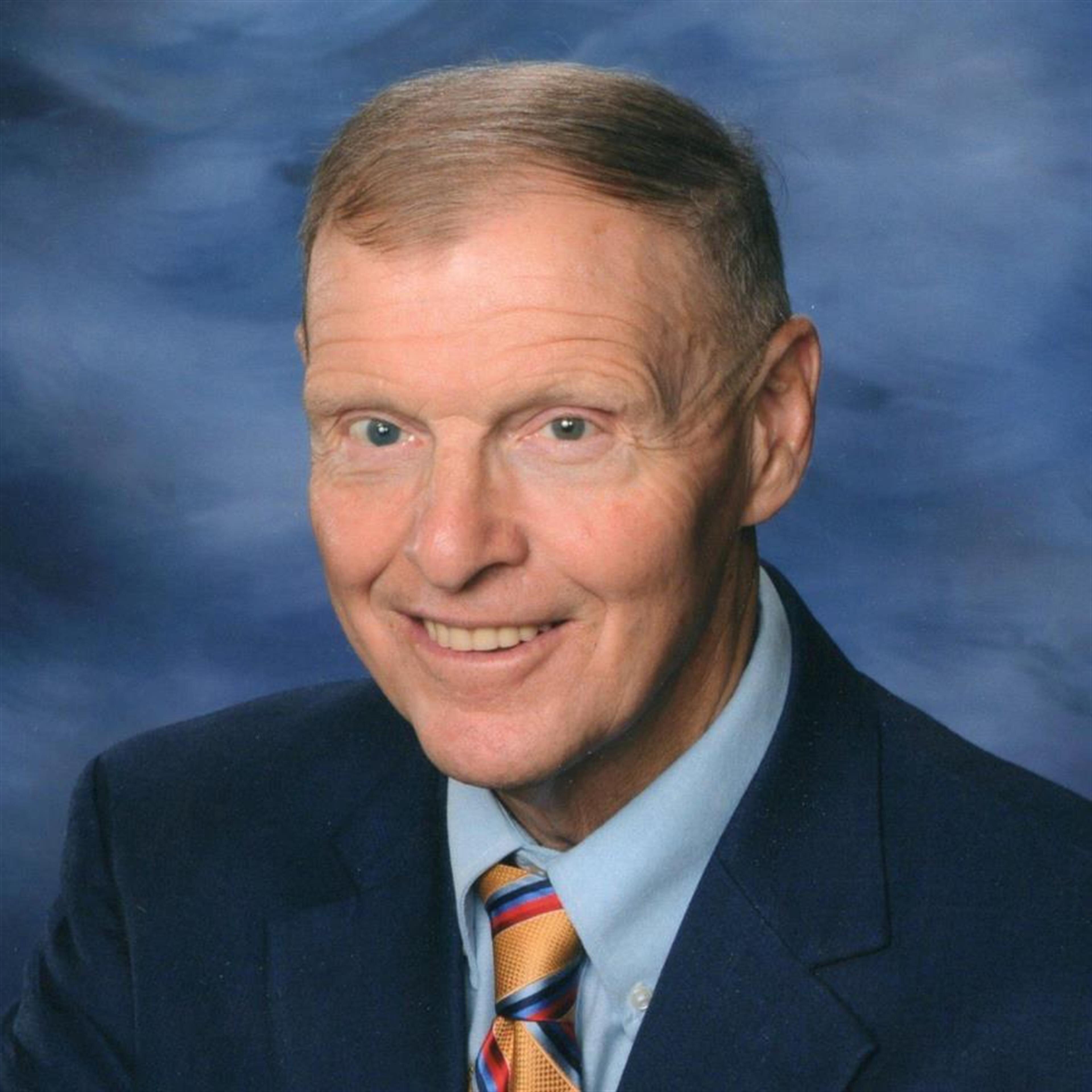 Dr. David Ernest Robinson