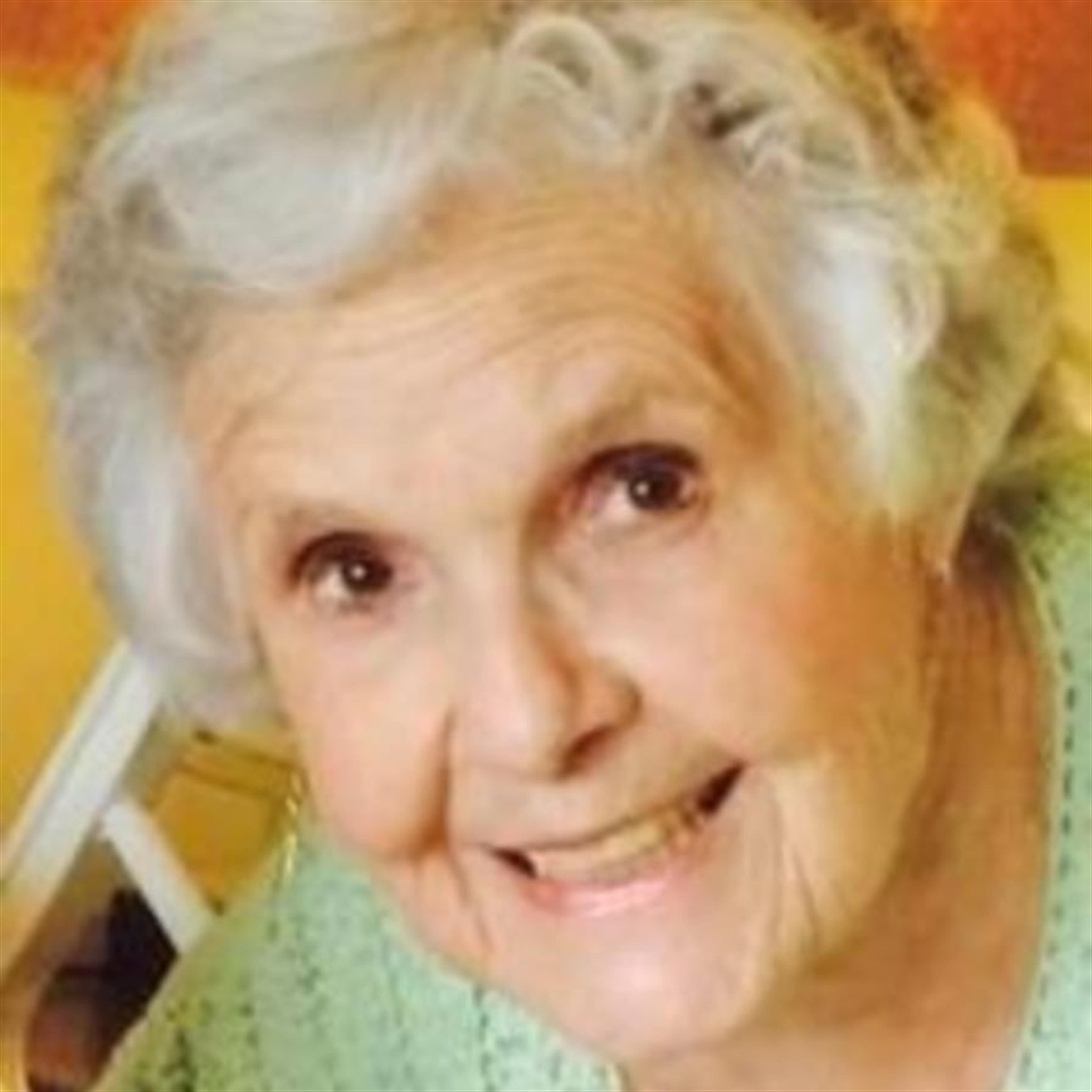 Jo Ruth Sparks