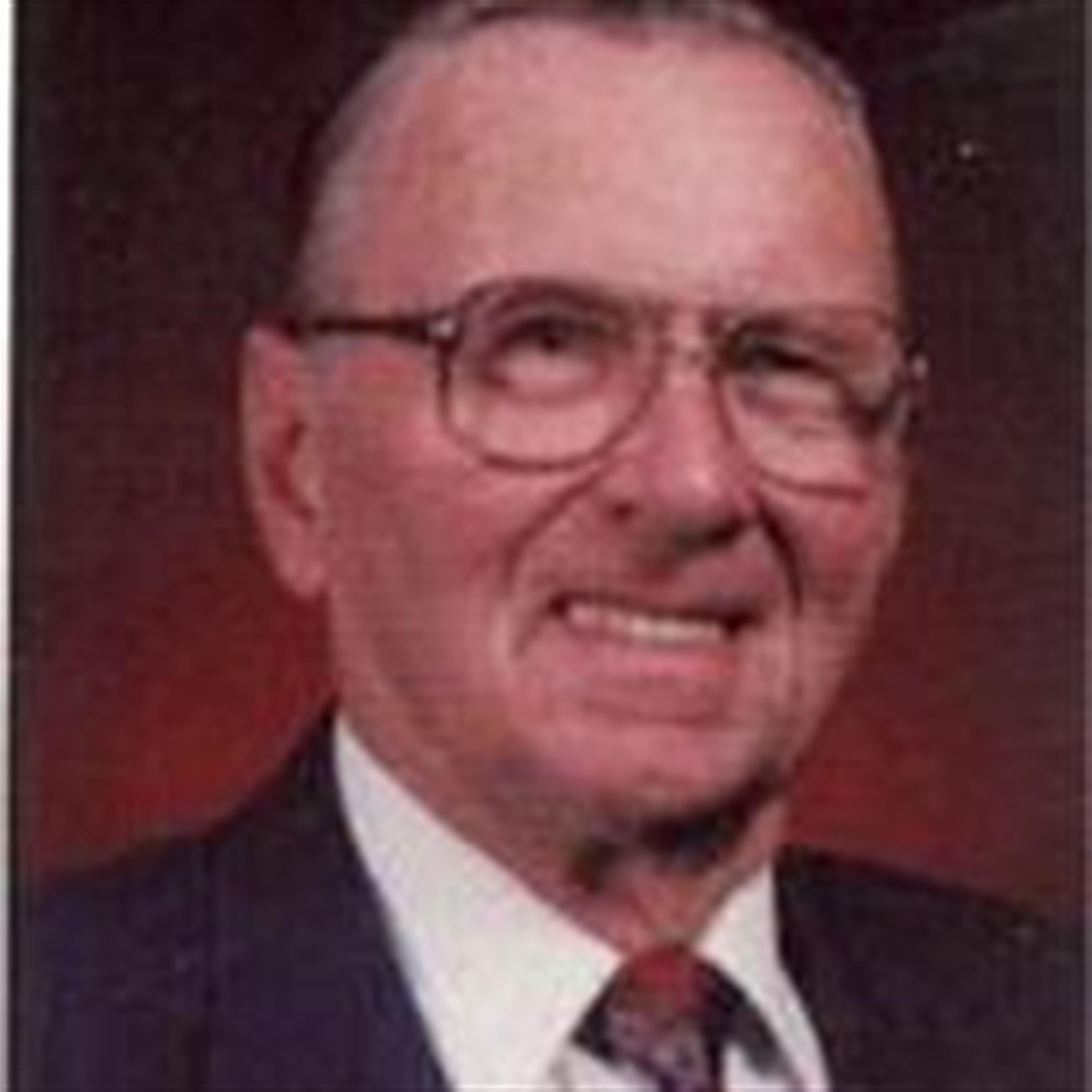 Homer Caughran