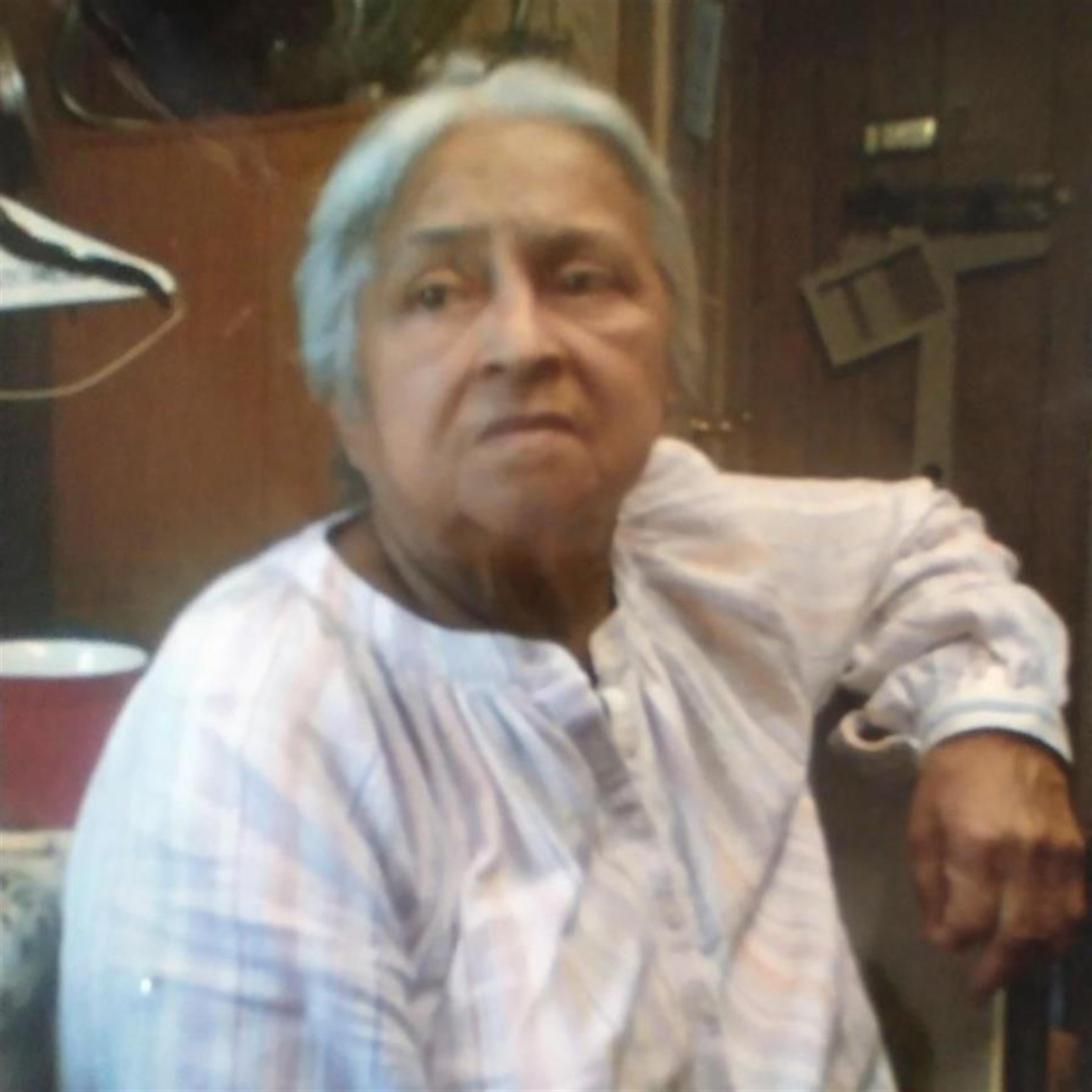 Maria Teresa Yzaguirre