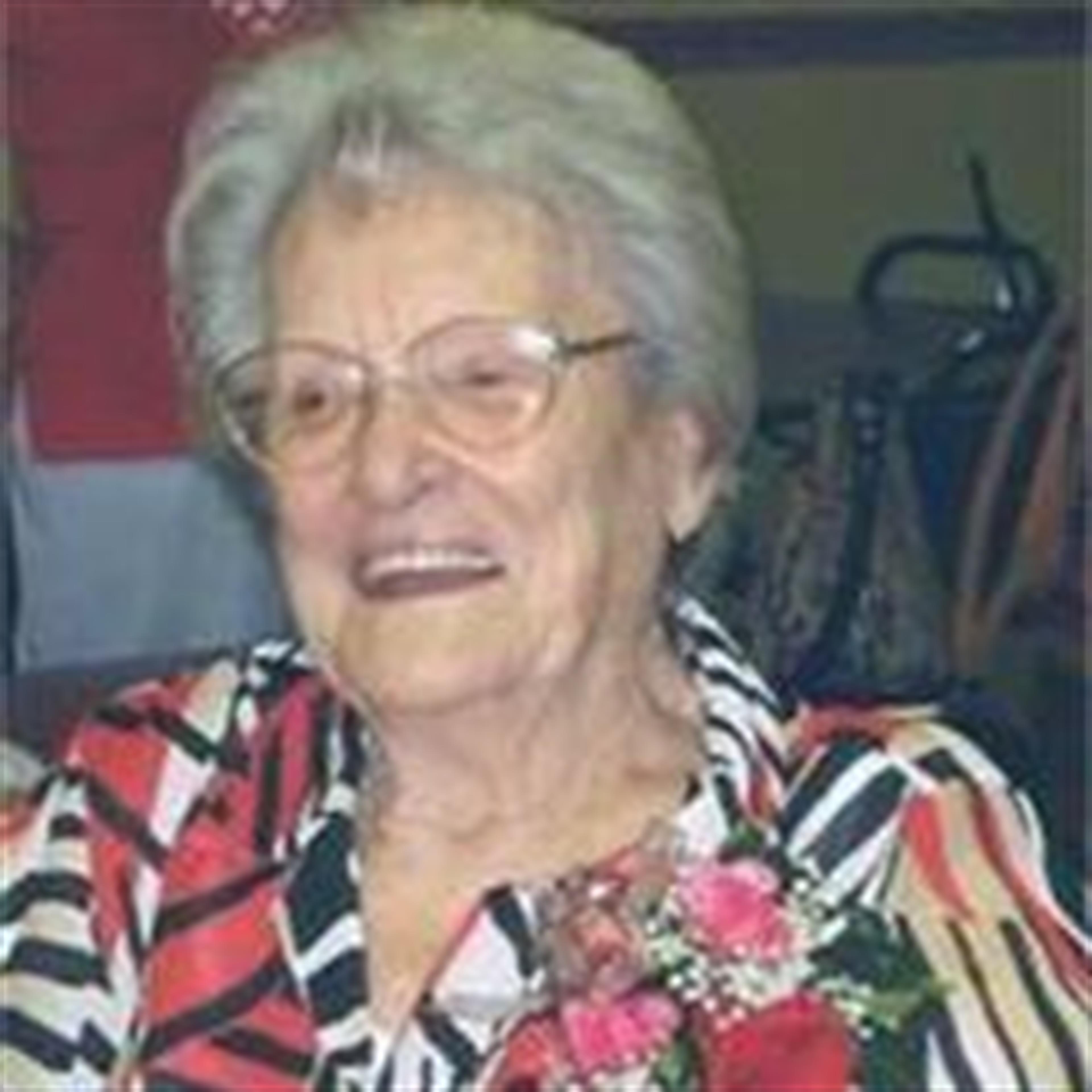 Ethel (Johnson) Duckworth's obituary picture