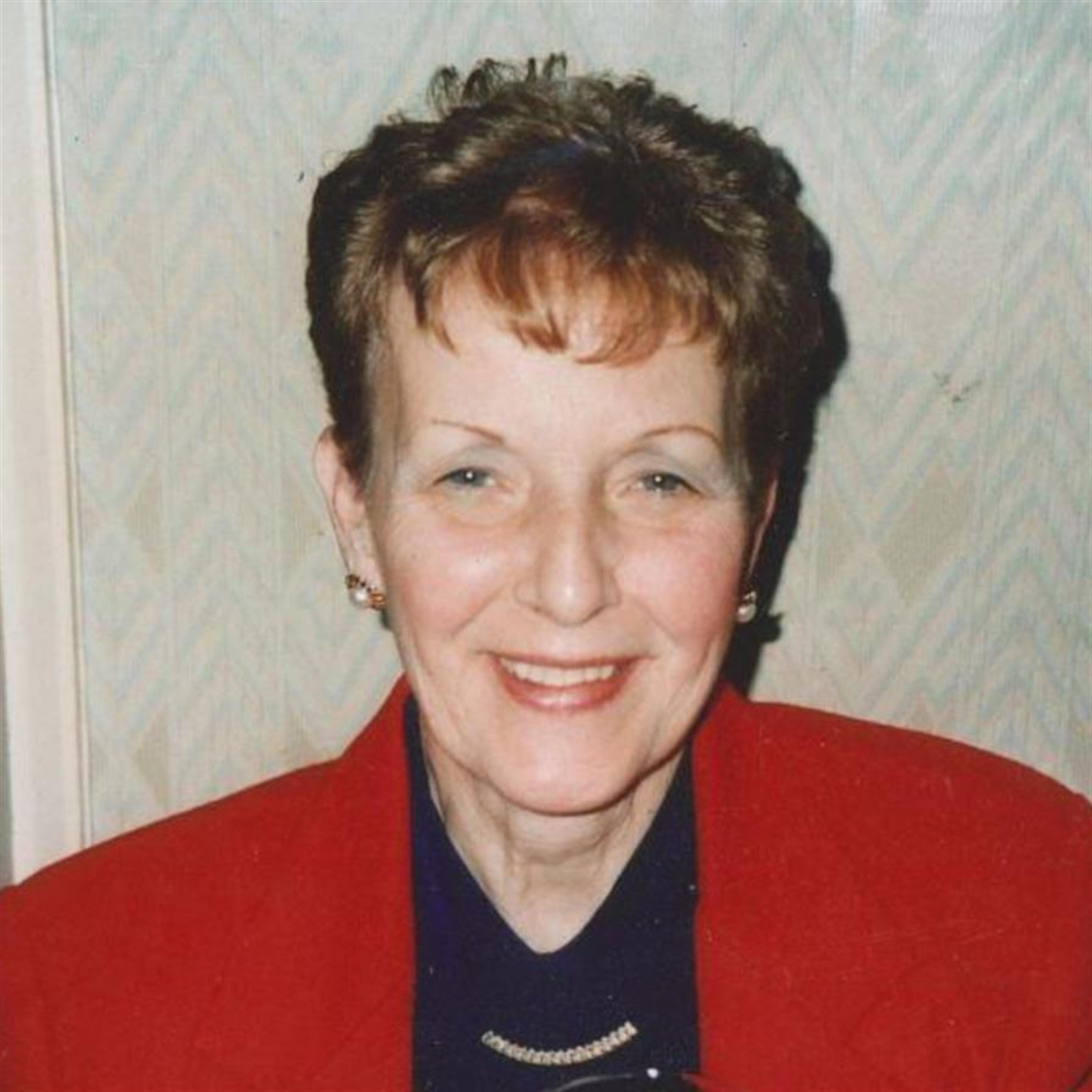 Mary Fetter