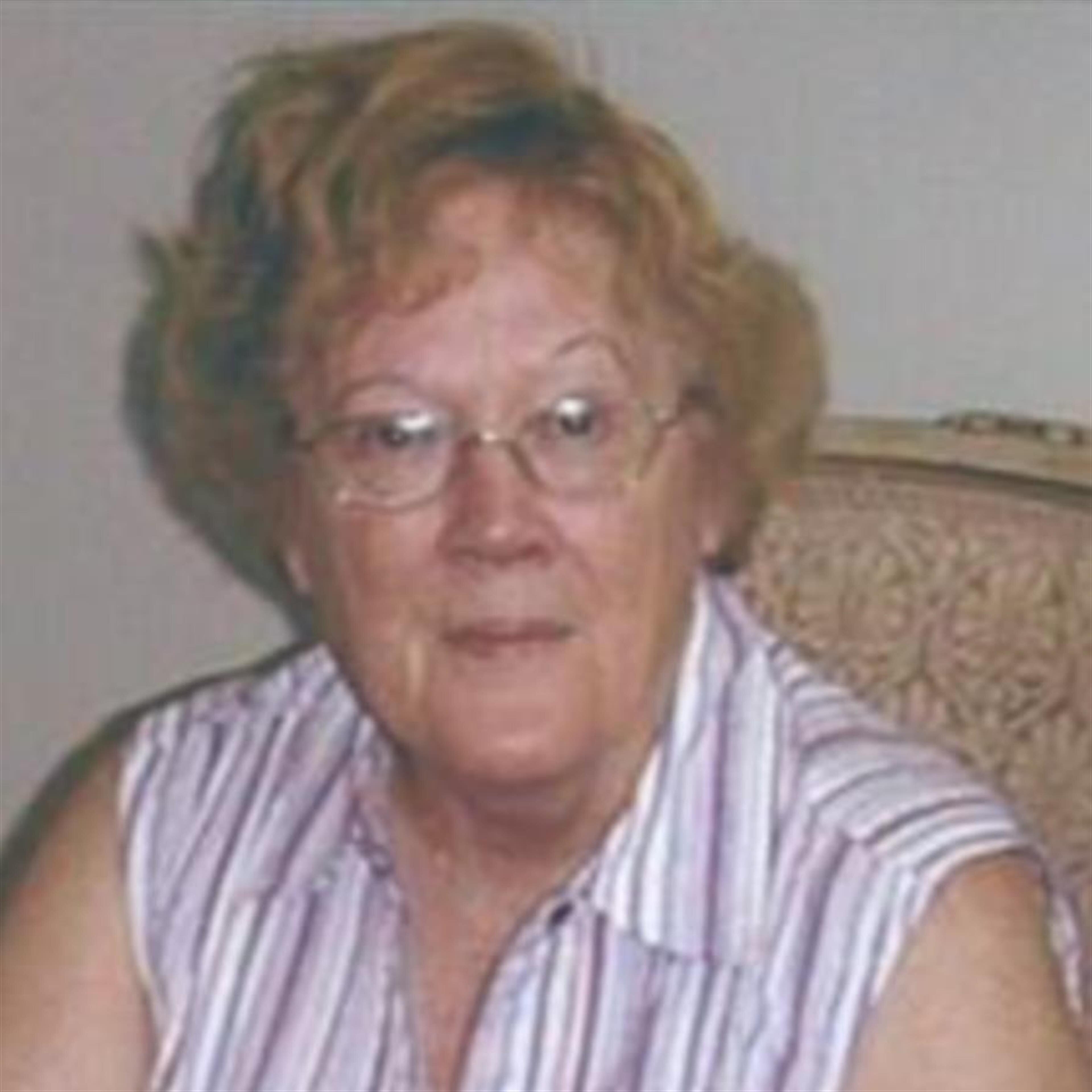 Betty Jo Dortch