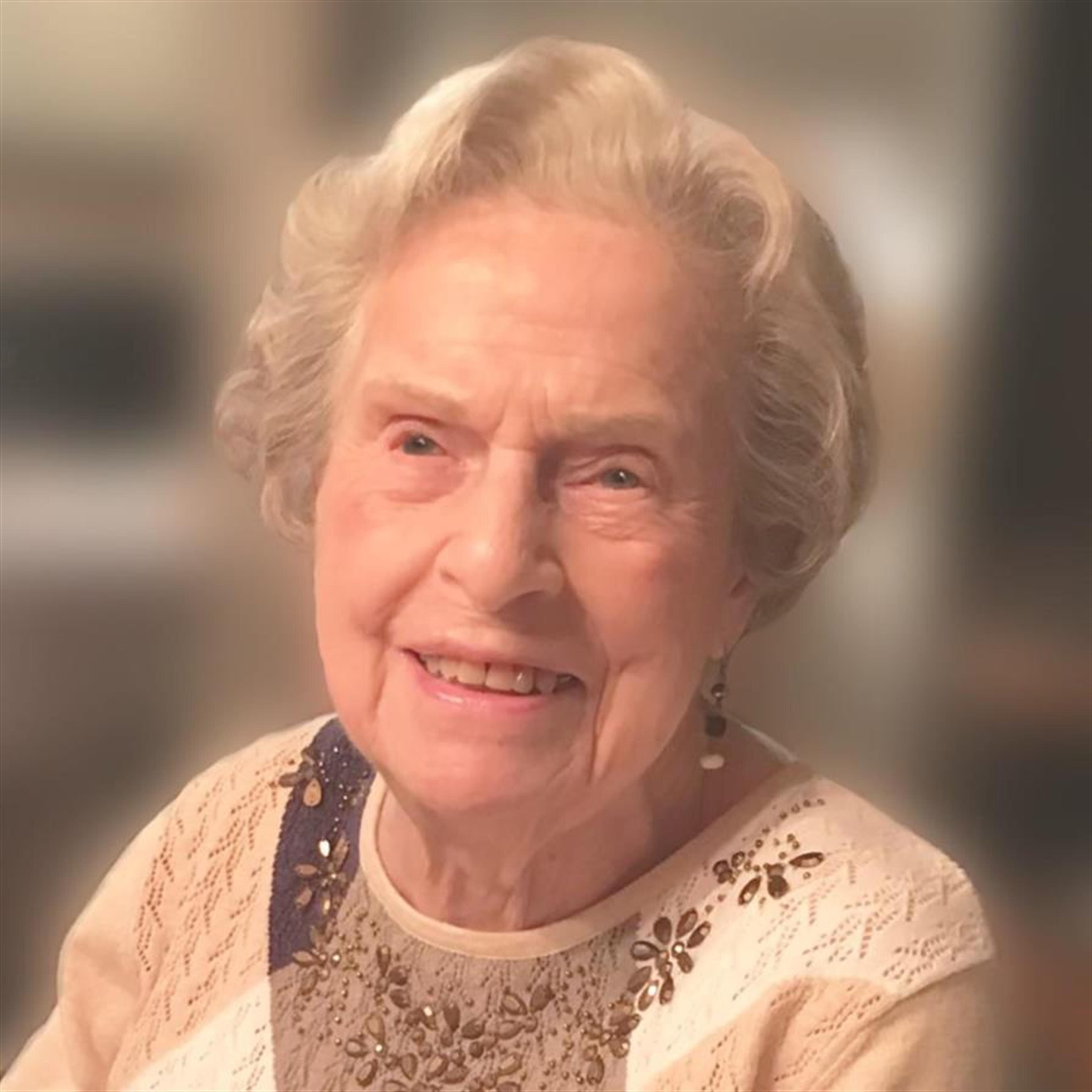 Betty Ann Inman