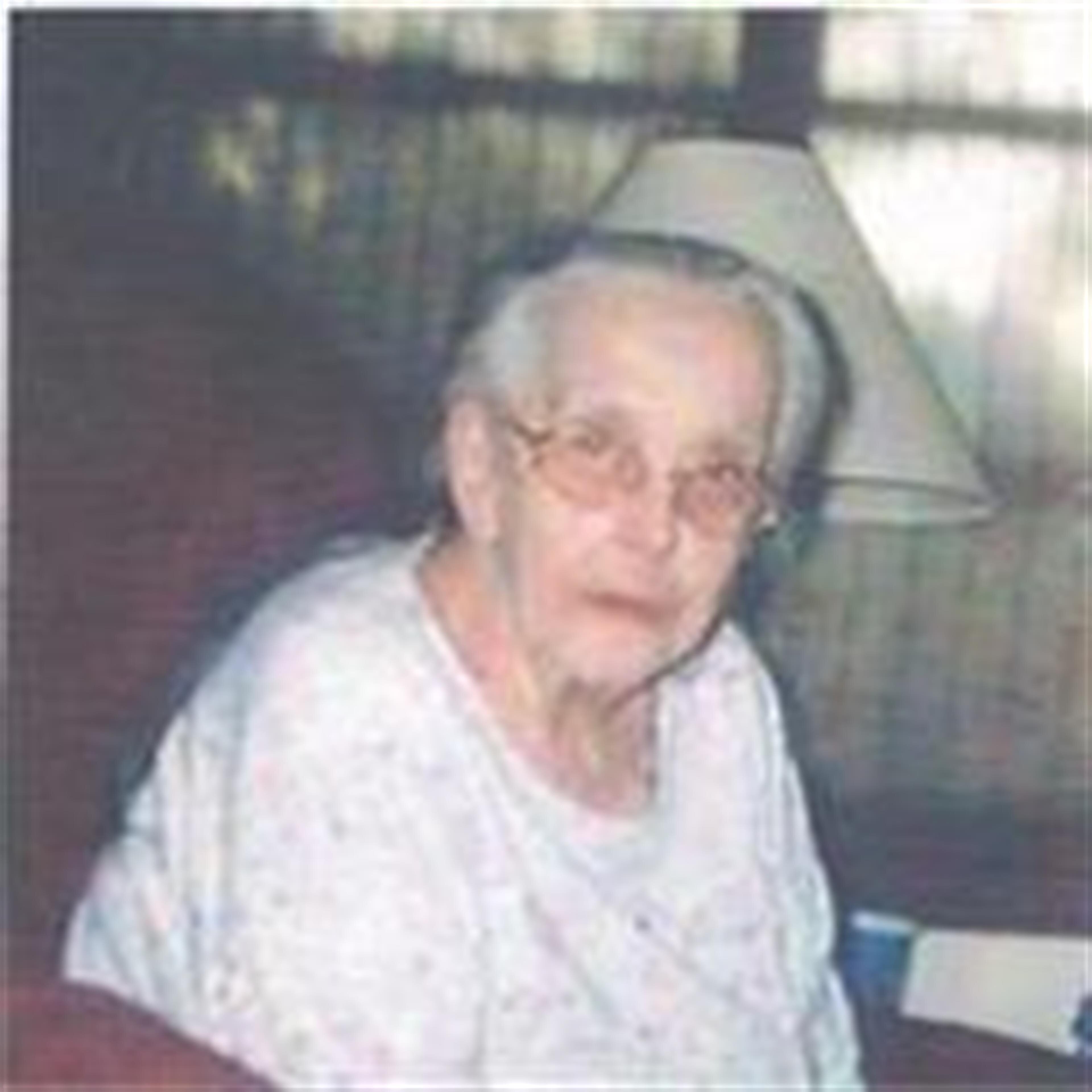 Betty (Williams) Fullington