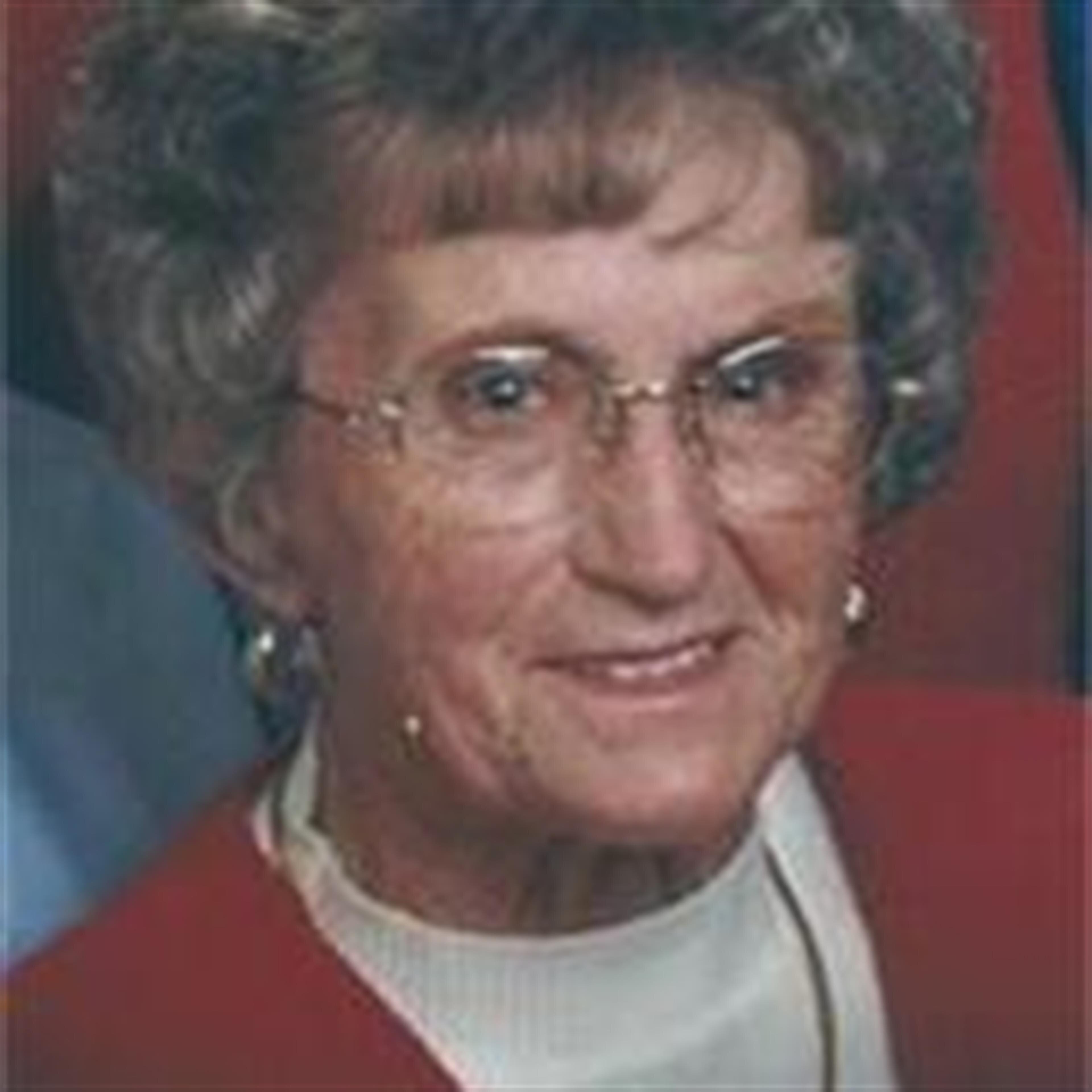 Eleanor Holcomb