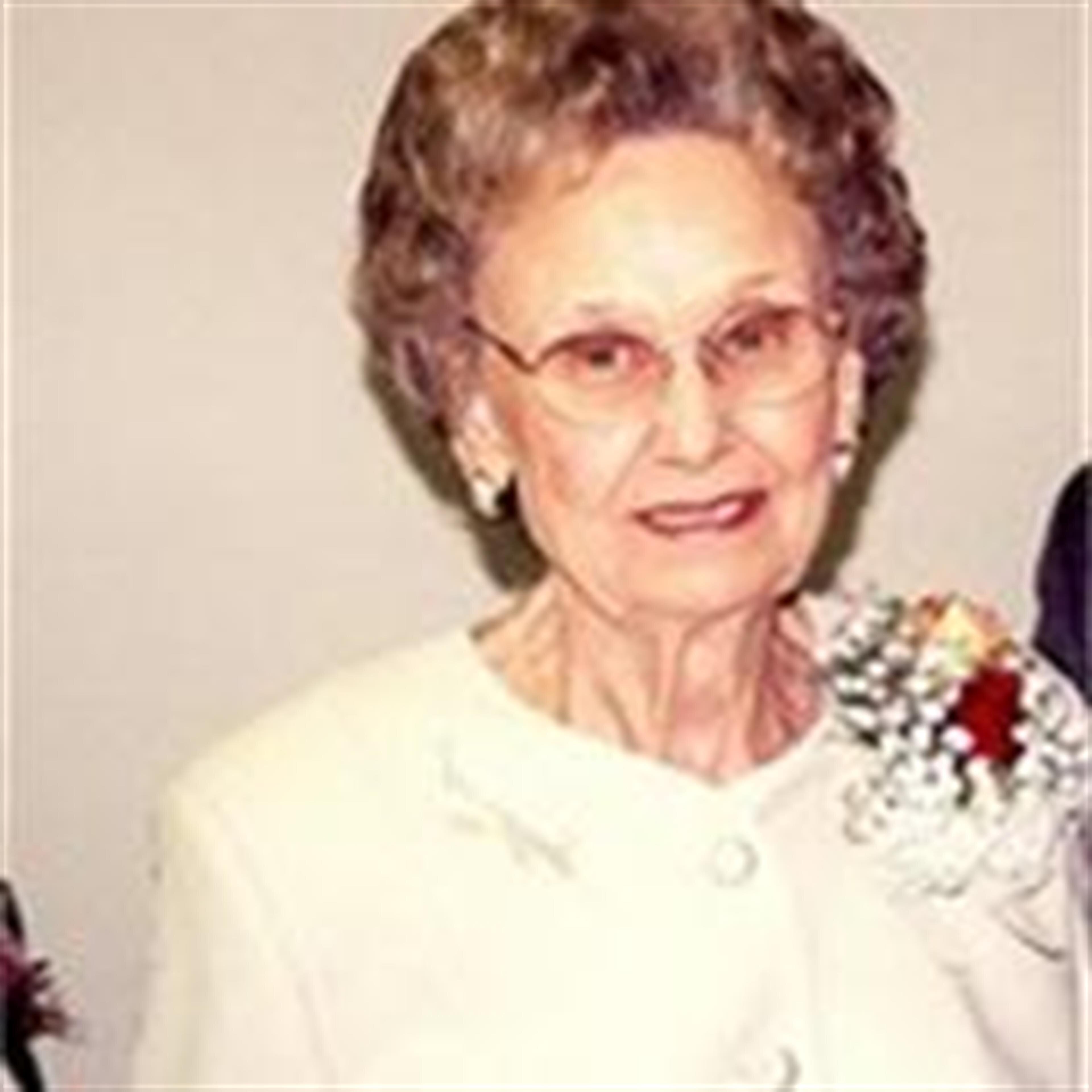 Mary McHaffie