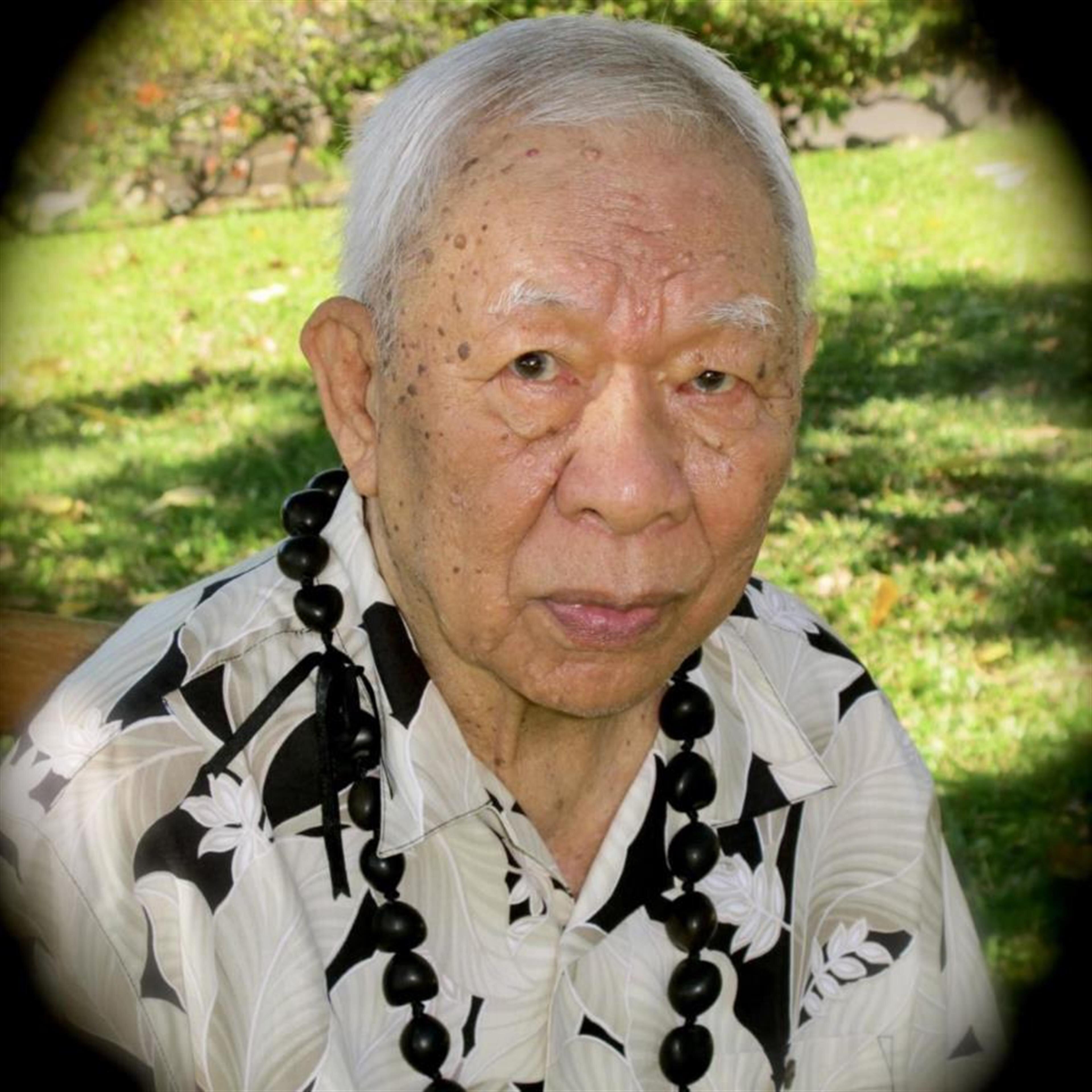 Benjamin Nalaielua Kahalepuna Lee