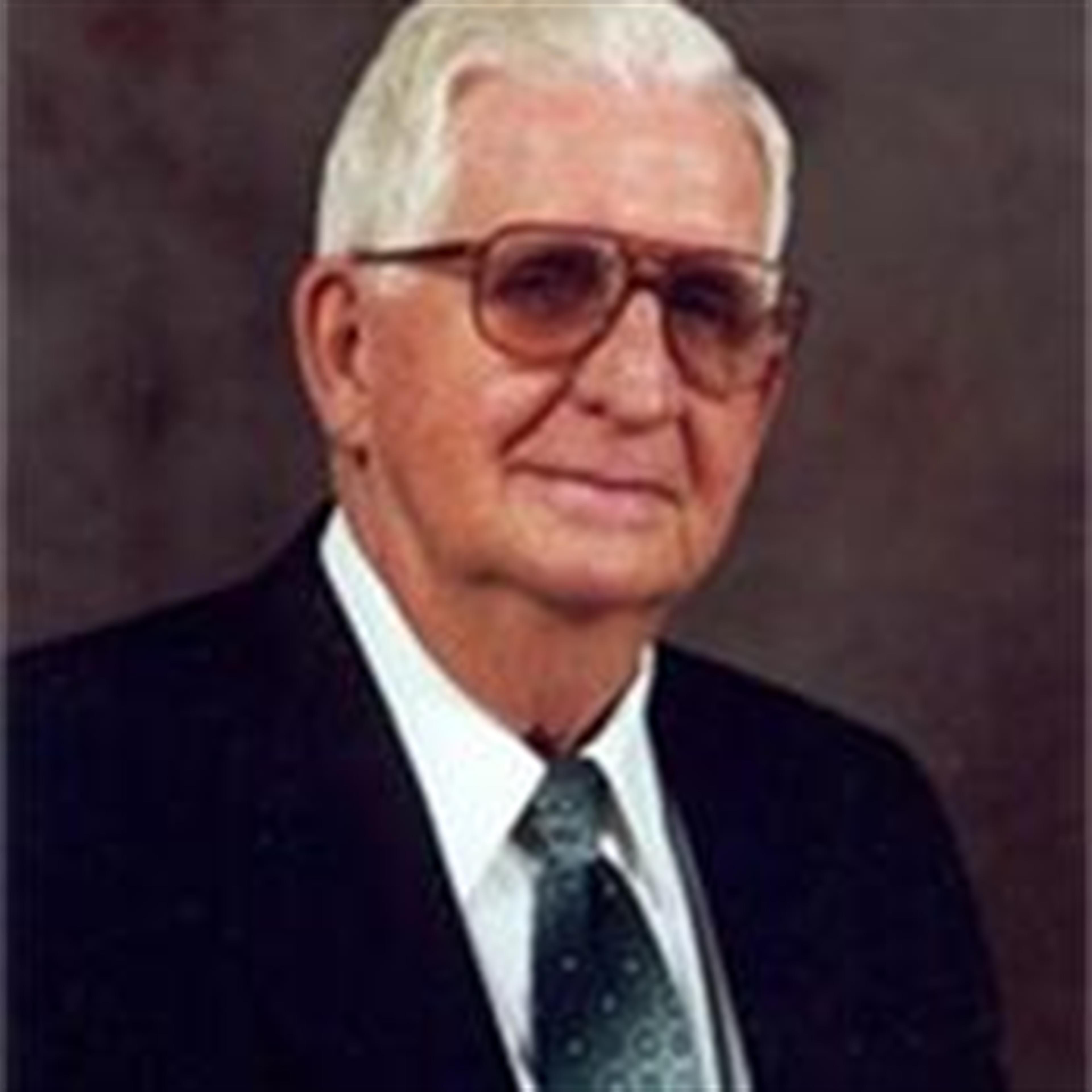 Robert Nichols' obituary picture