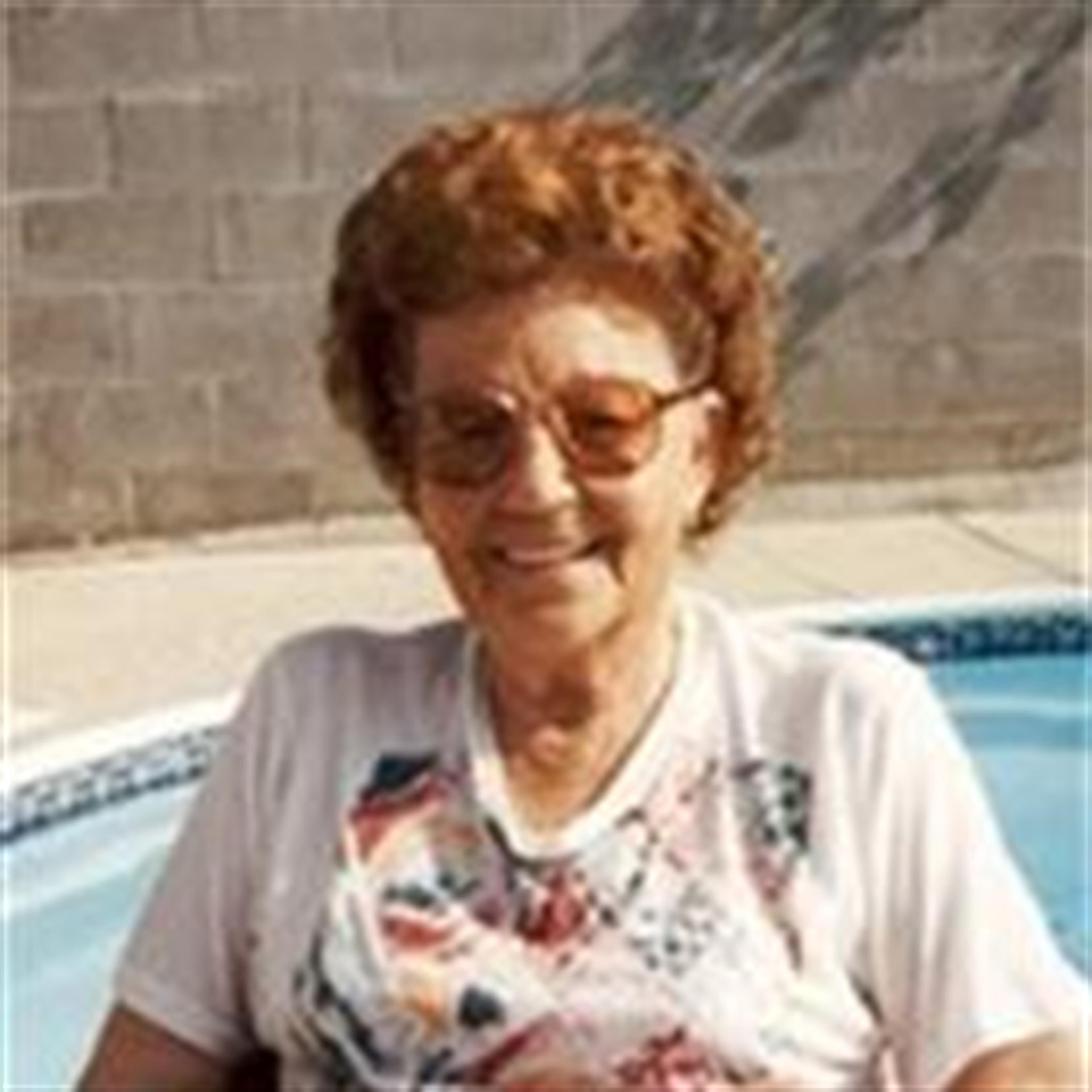 Beulah Robinson