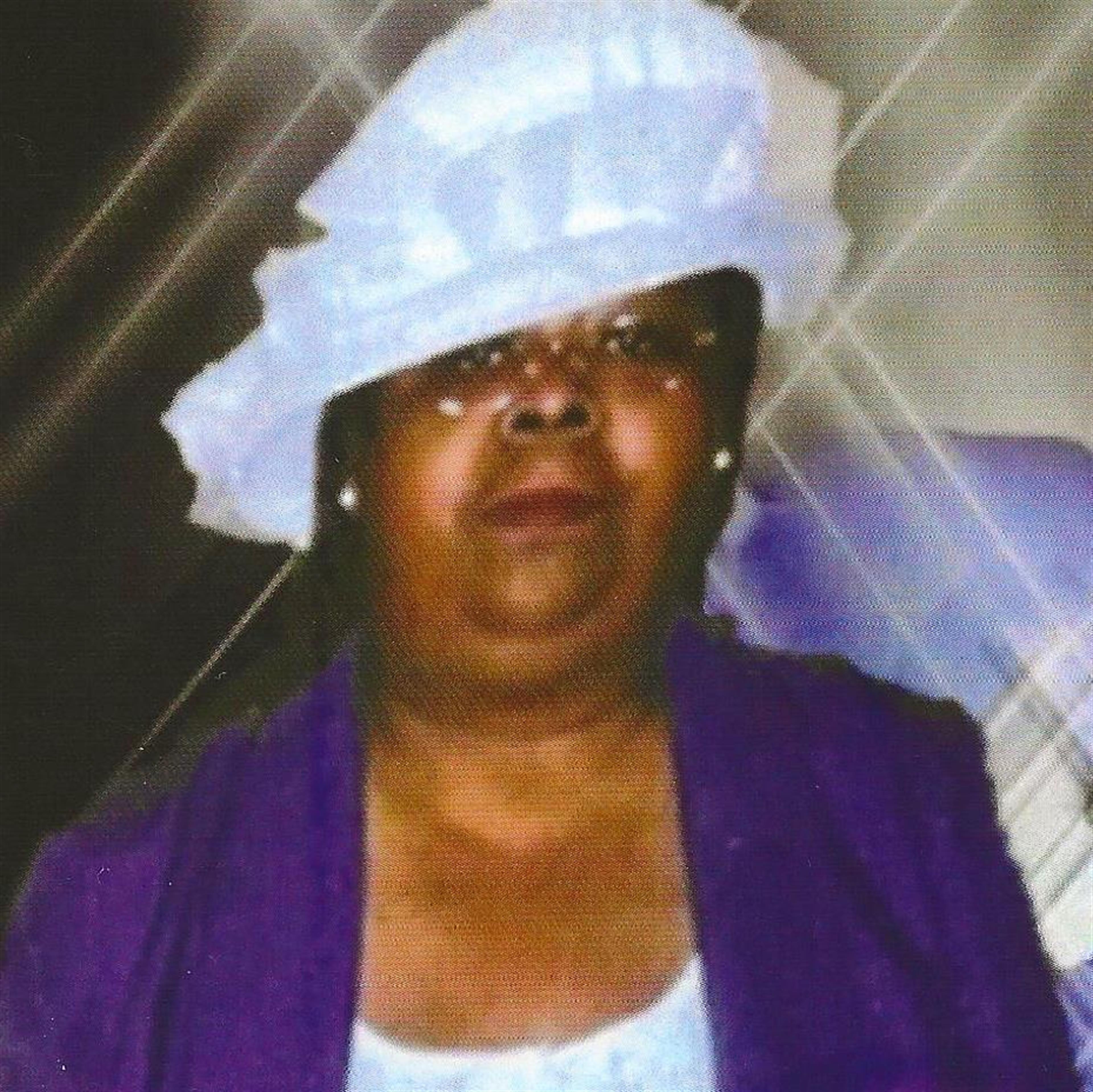 Mrs. Elmerie Shanks Edwards