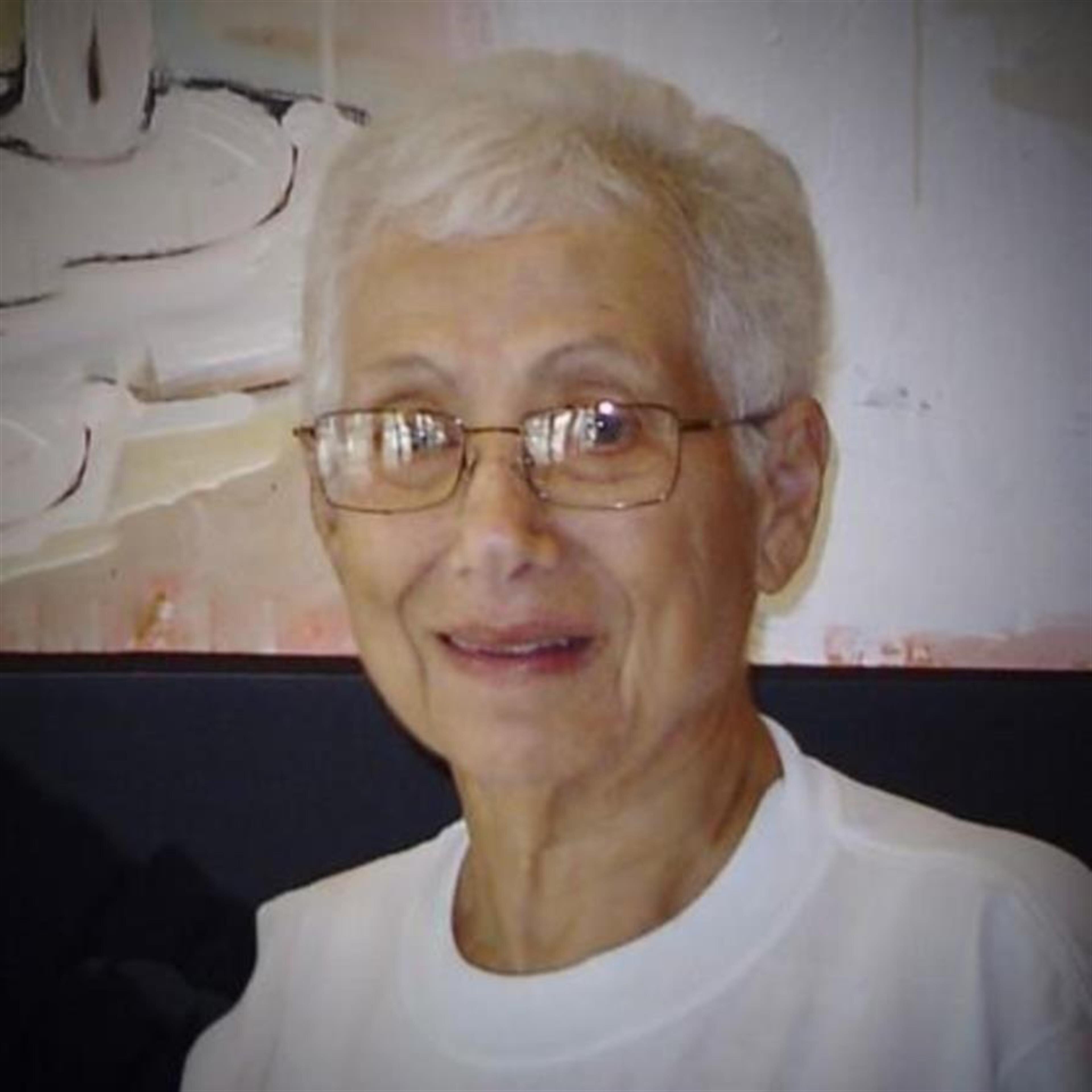 Geraldine Stregevsky