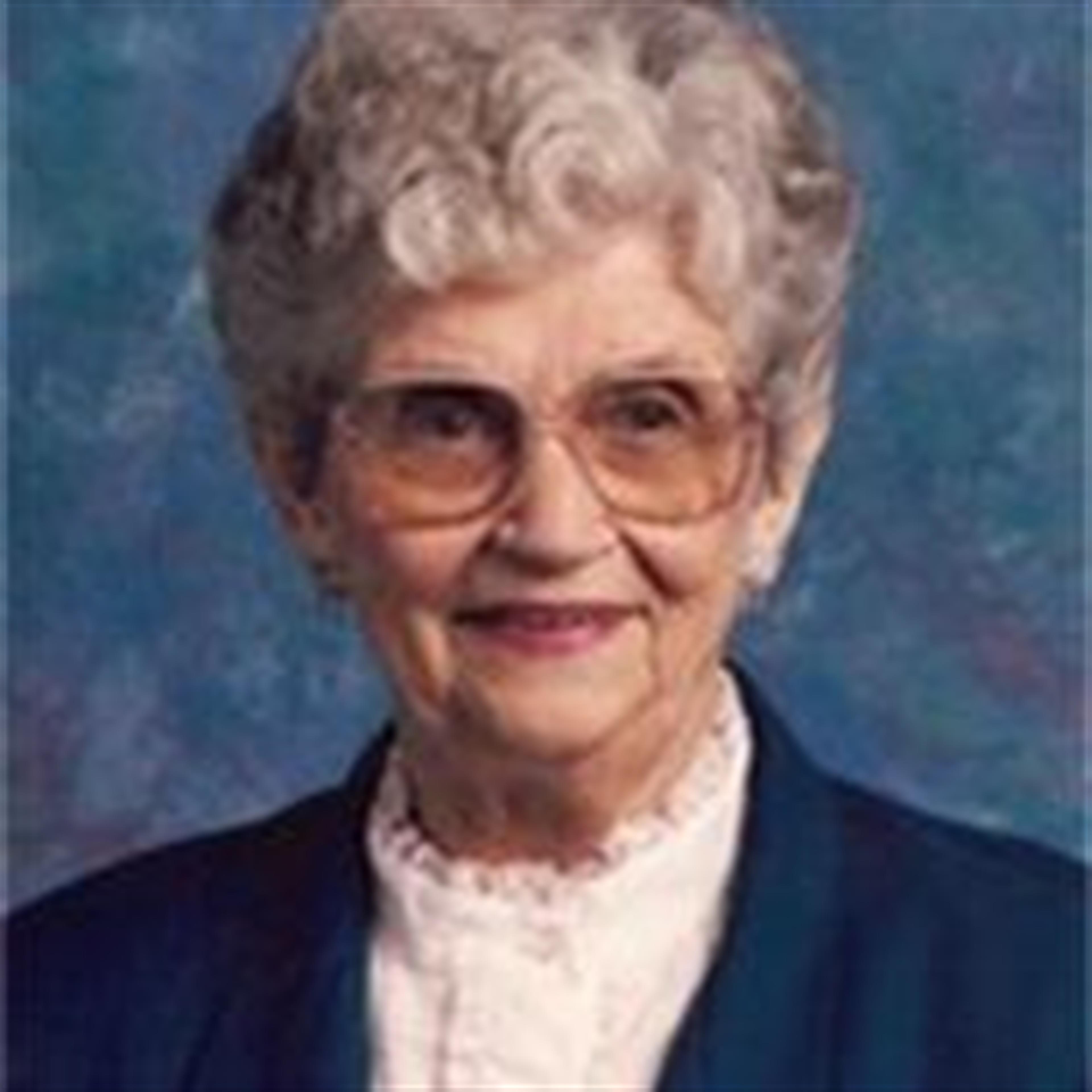 Edna (Miller) Jarvis