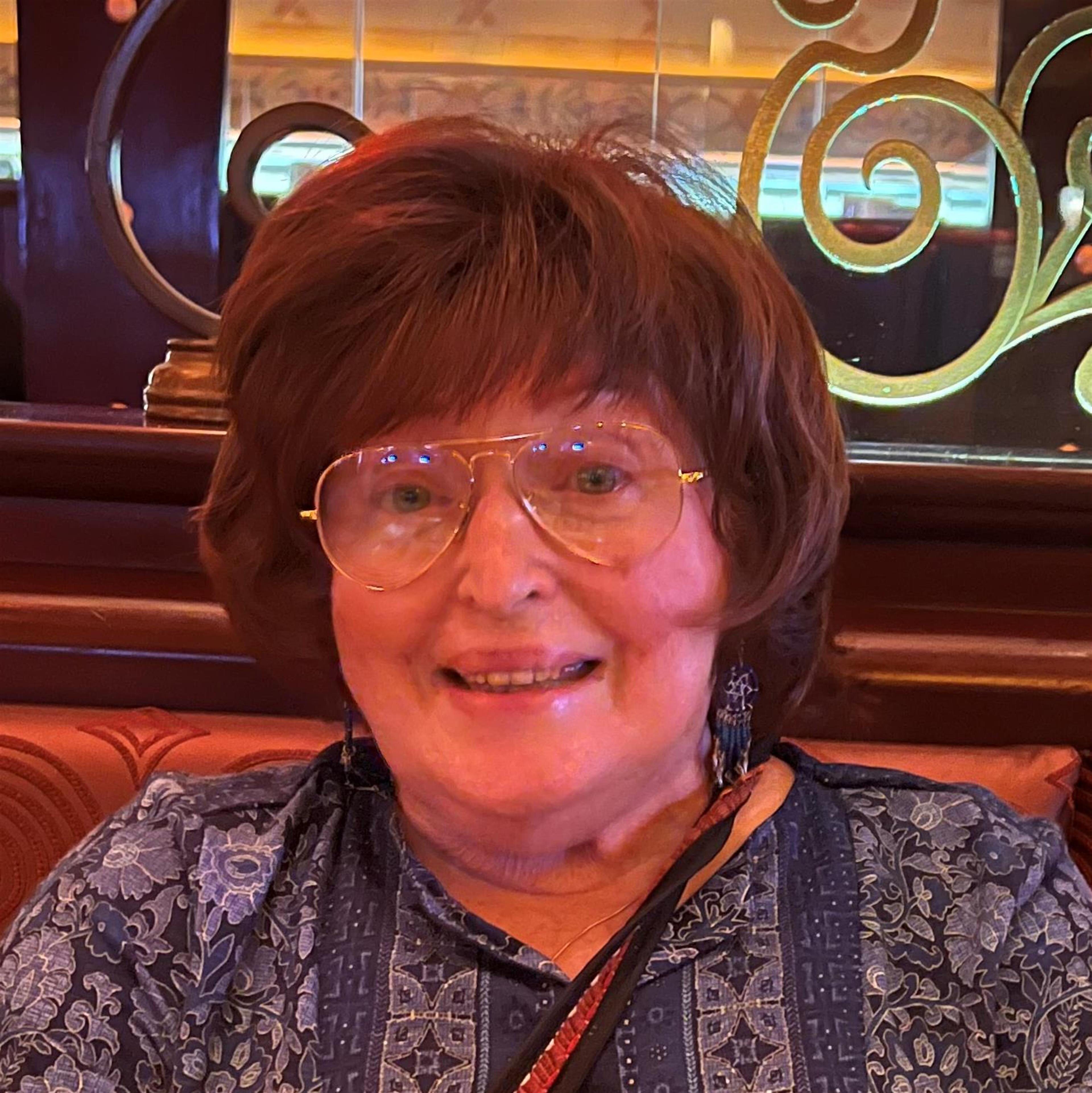 Jane Ellen Brown