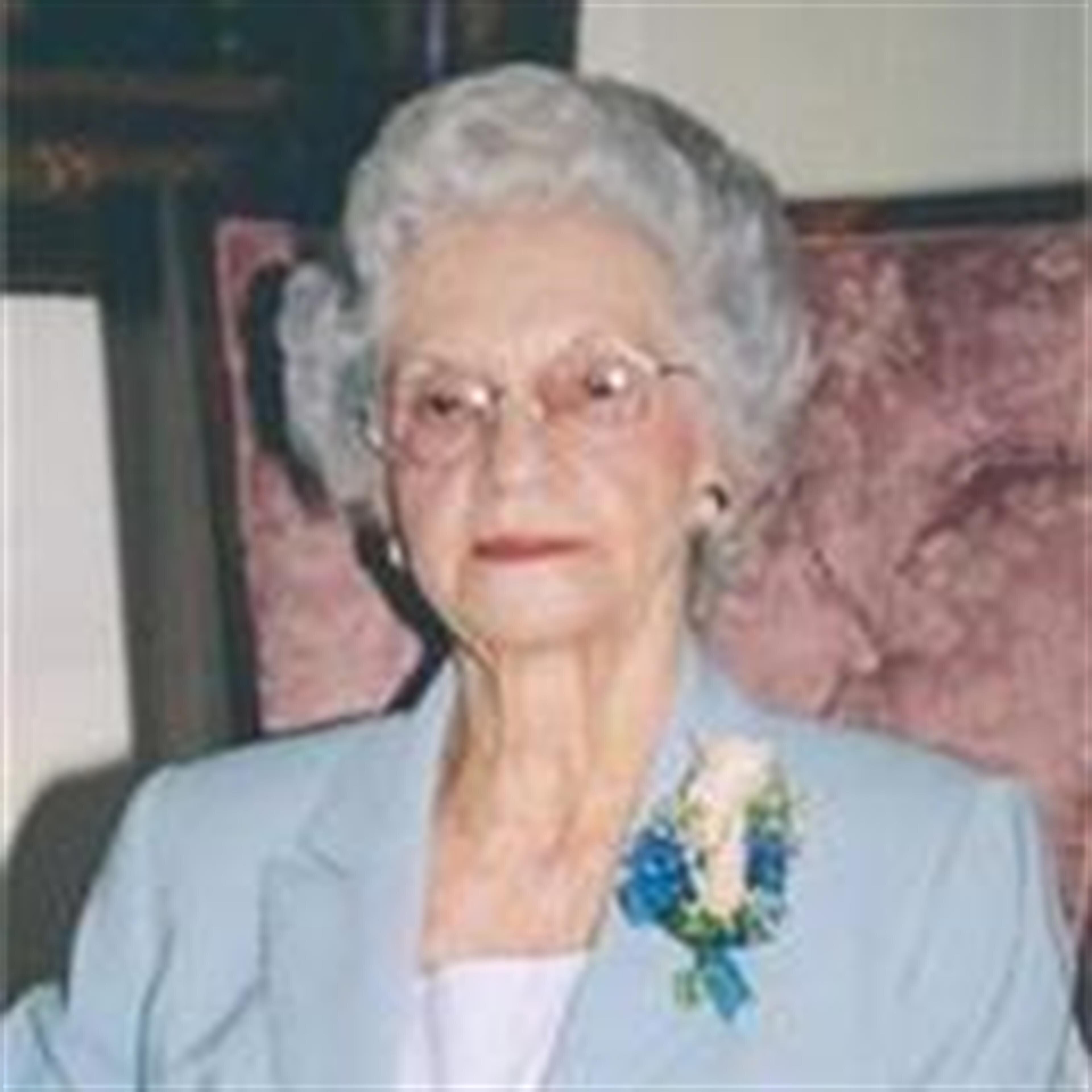Opha Elizabeth Anderson