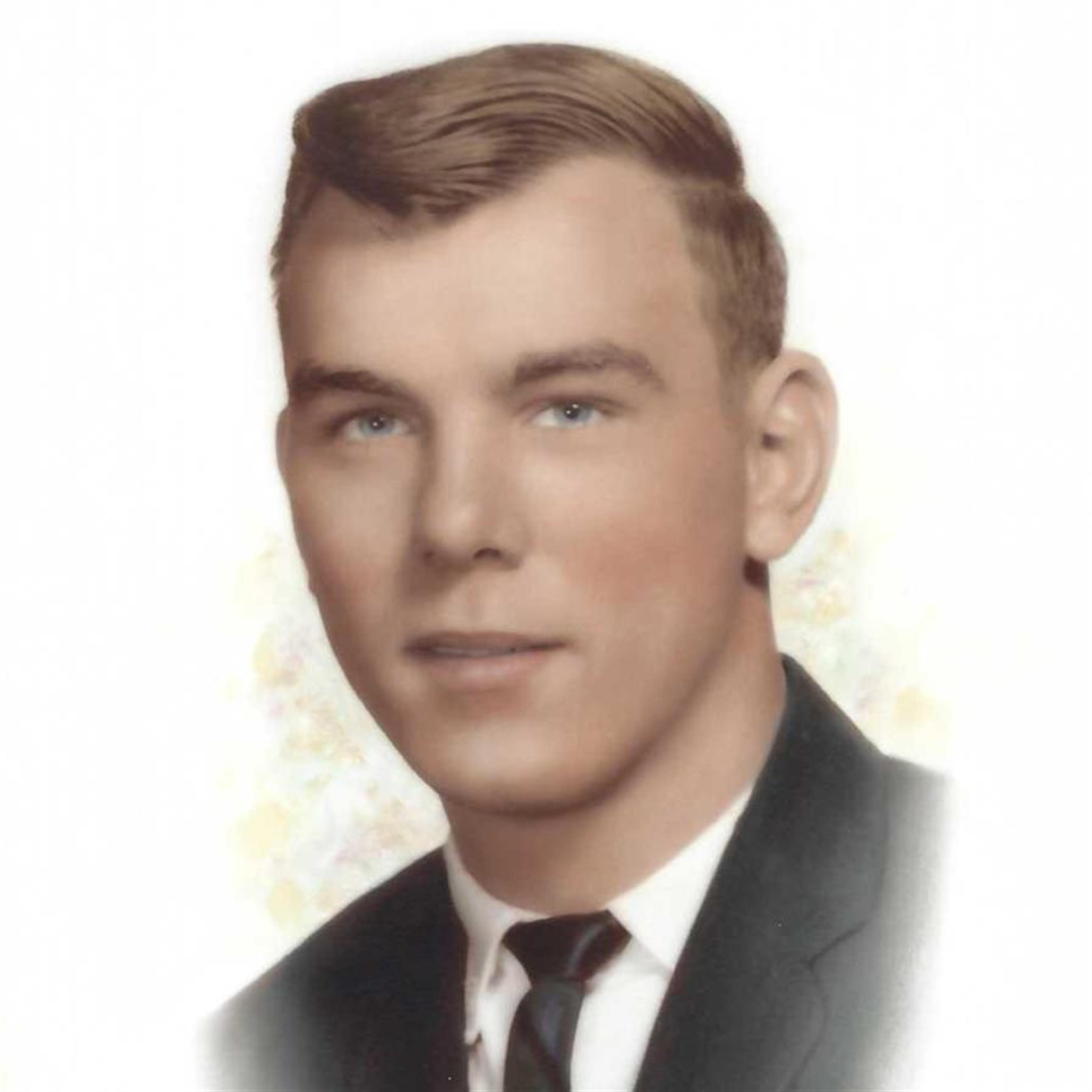 Michael Alphonse Senger's obituary picture