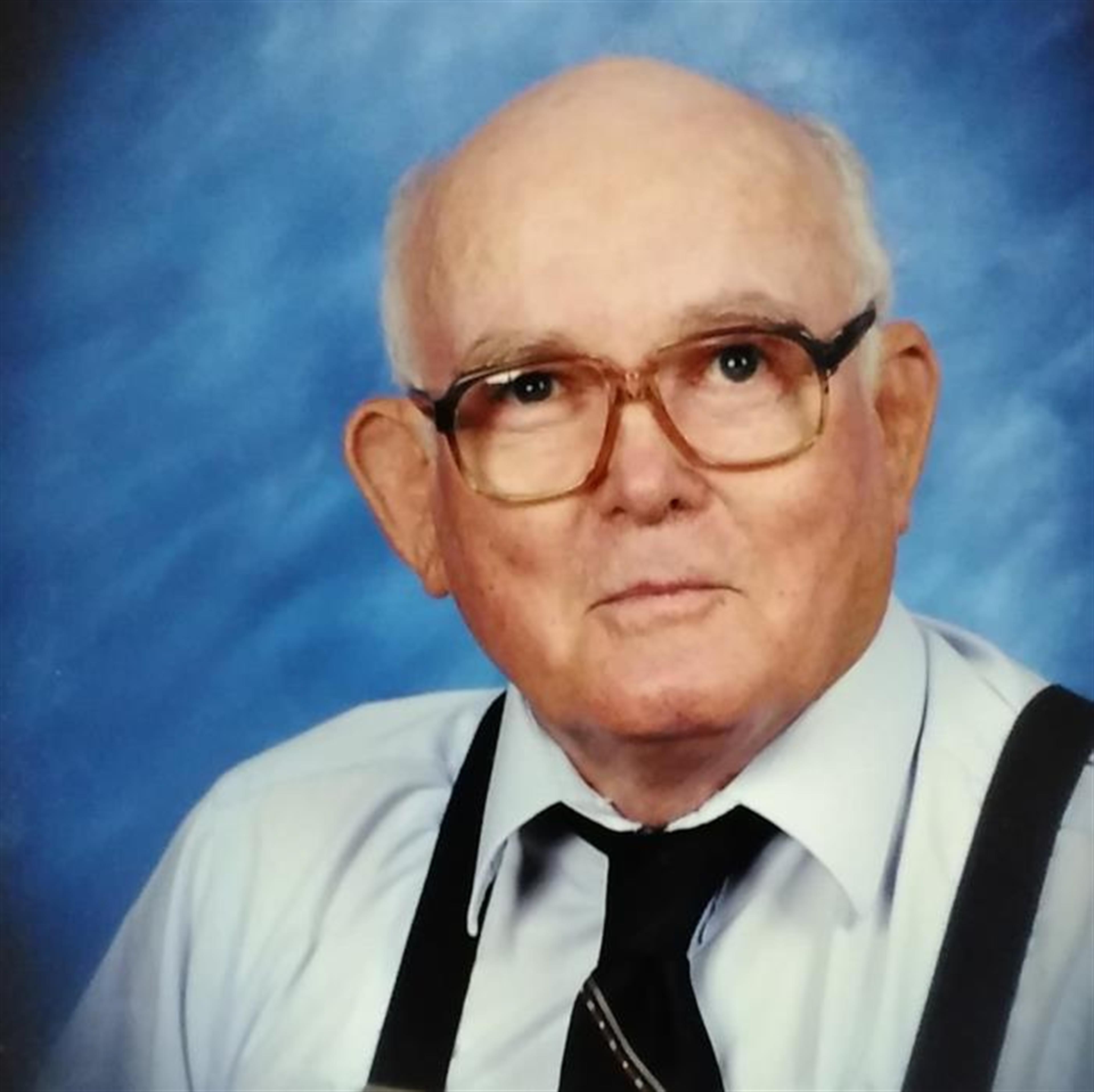 Walter Frank Willett's obituary picture